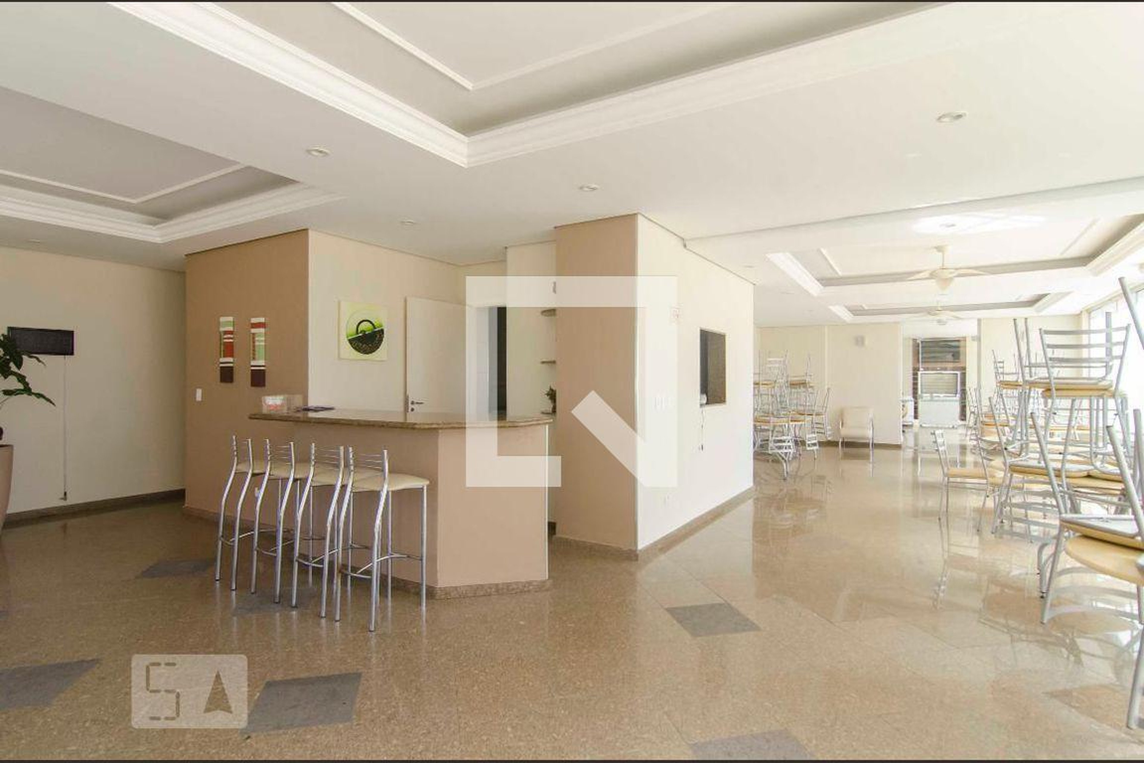 Salão de Festas - Residencial Porto Seguro