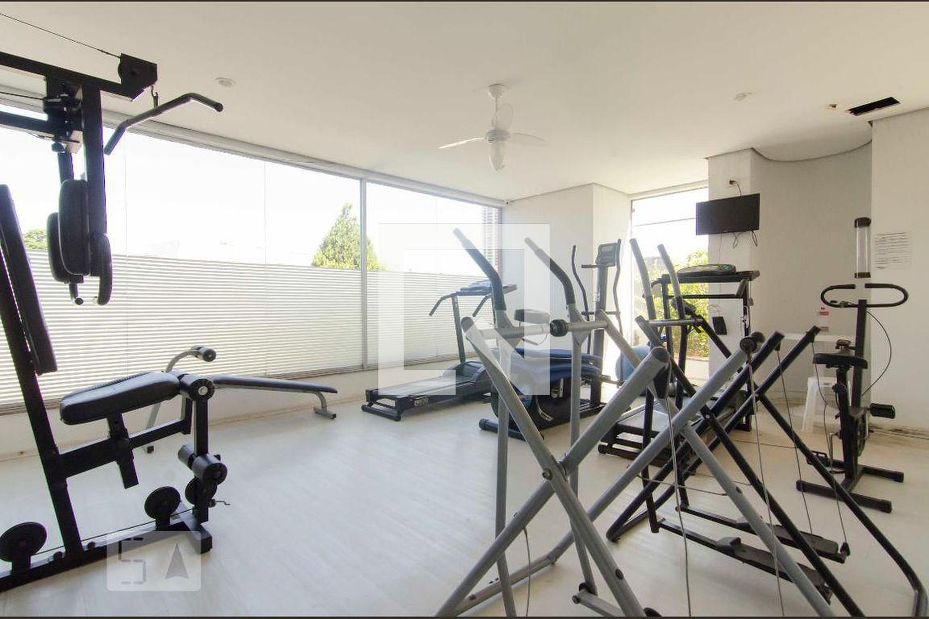 Academia - Residencial Porto Seguro