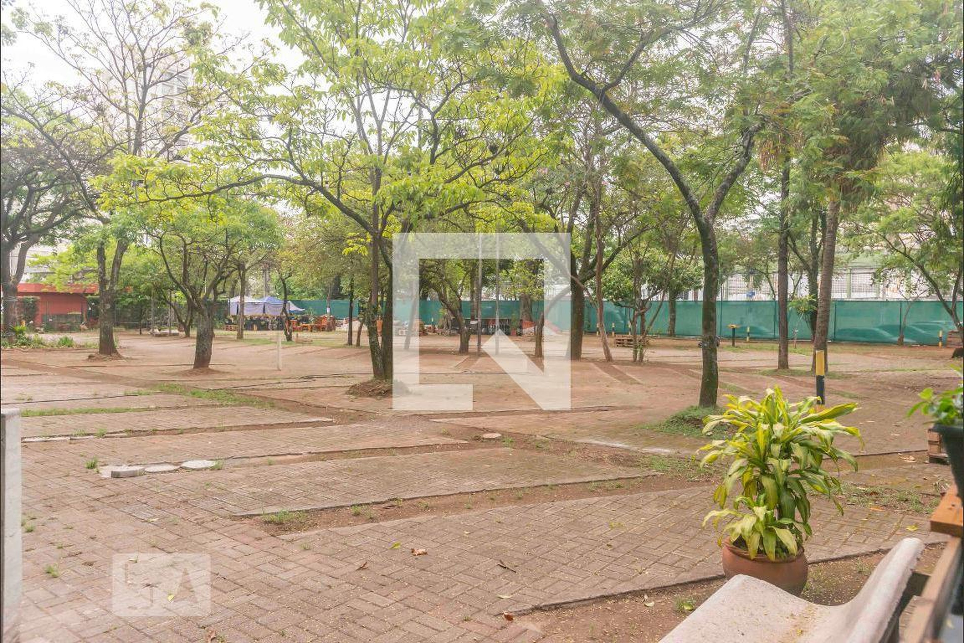 Área Comum - Residencial Porto Seguro