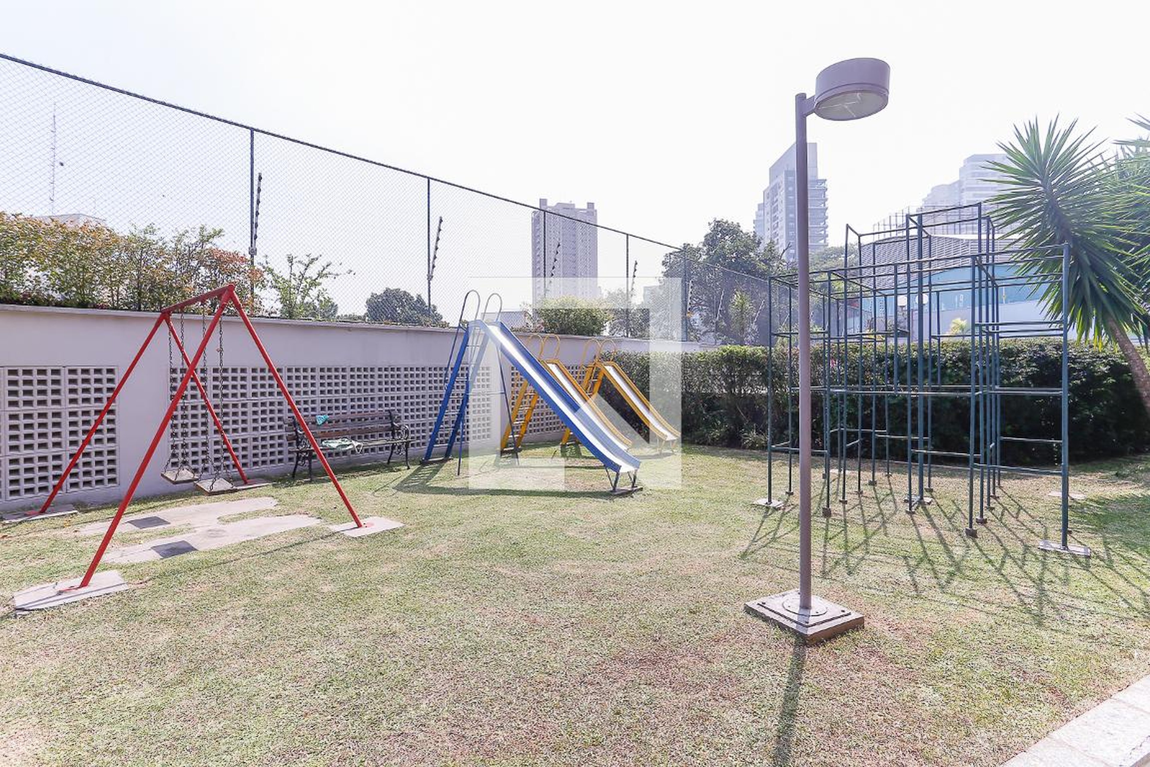 Playground - Edifício Nob Hill