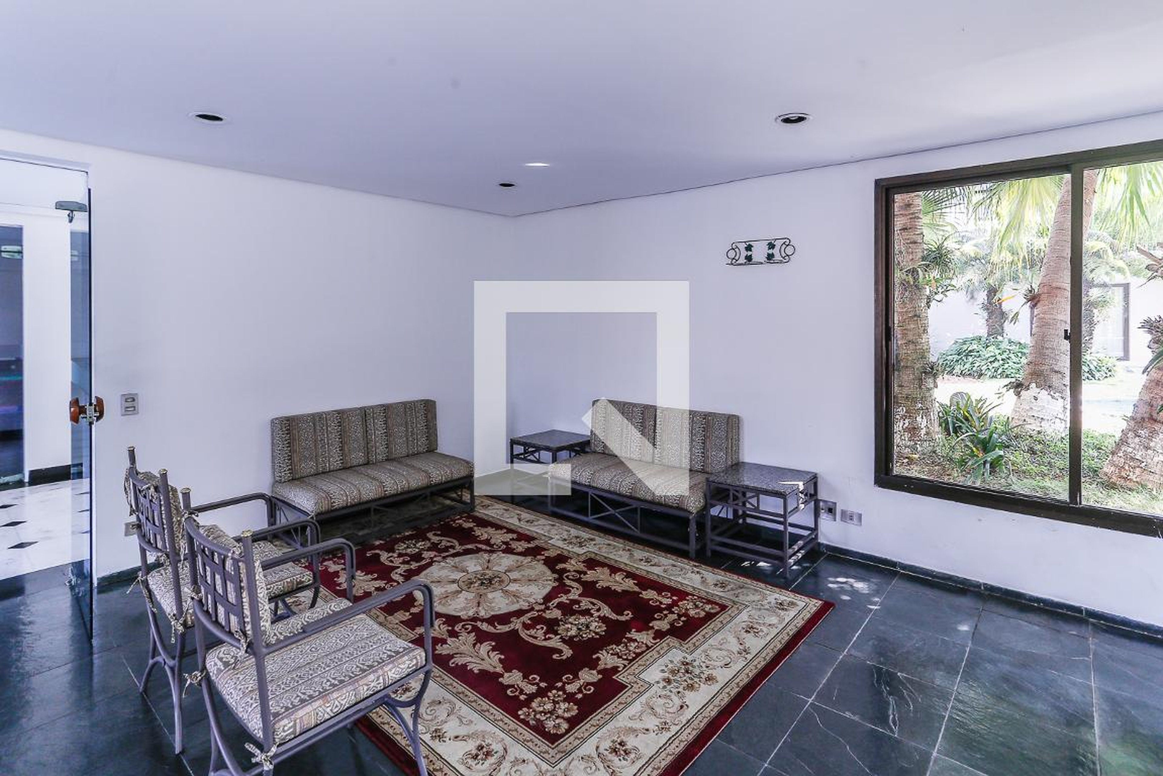 Sala de Reunião - Edifício Nob Hill