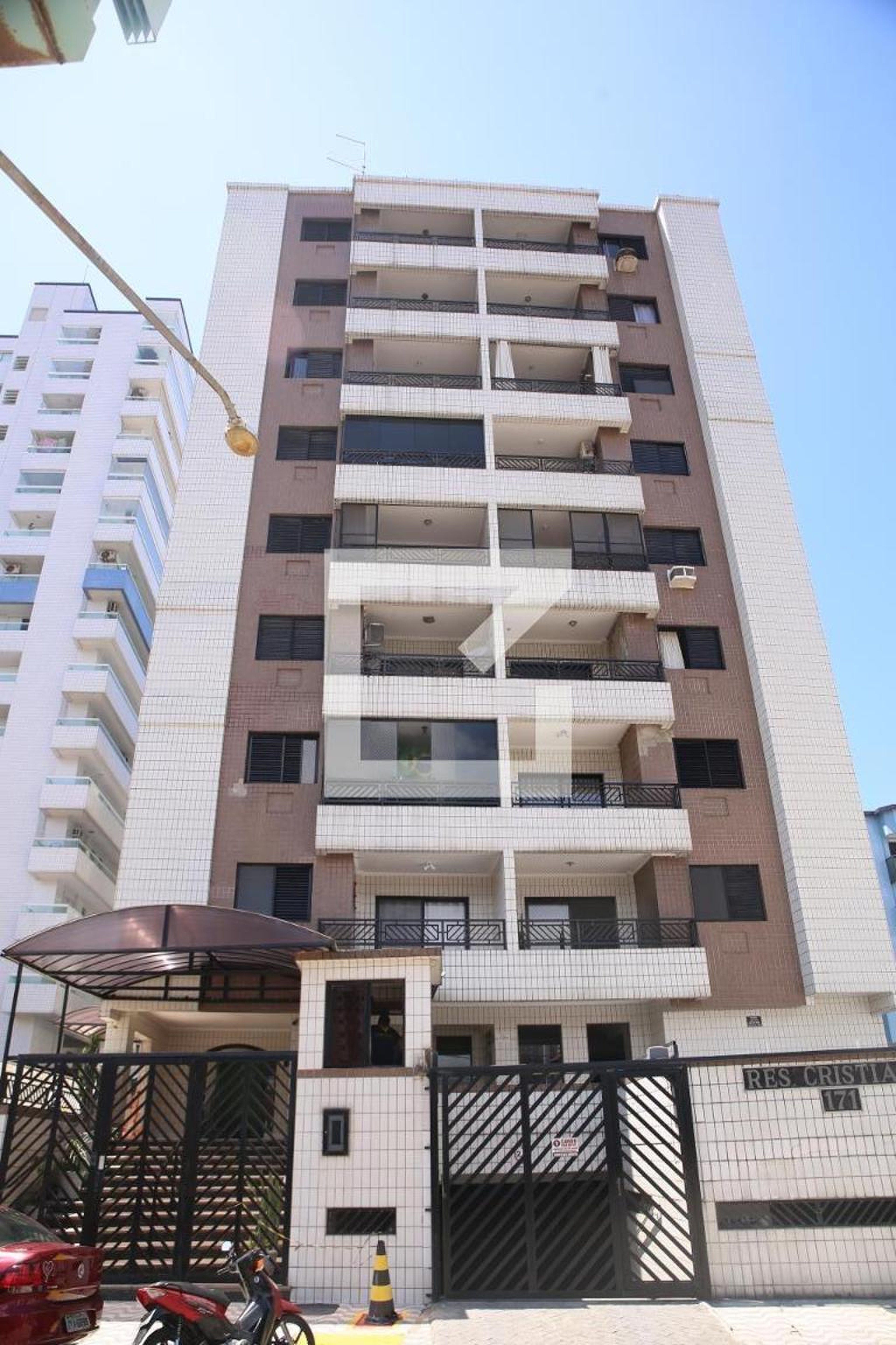 Fachada Condomínio Cristiane