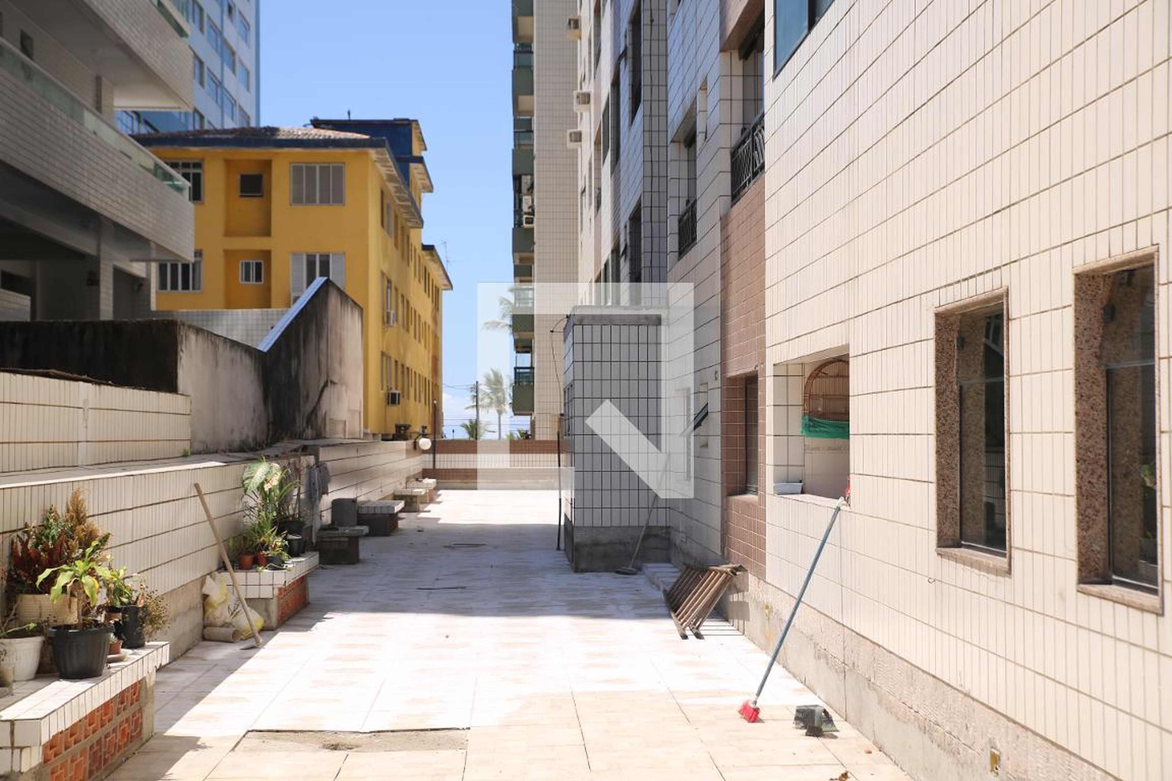 Area comum - Cristiane