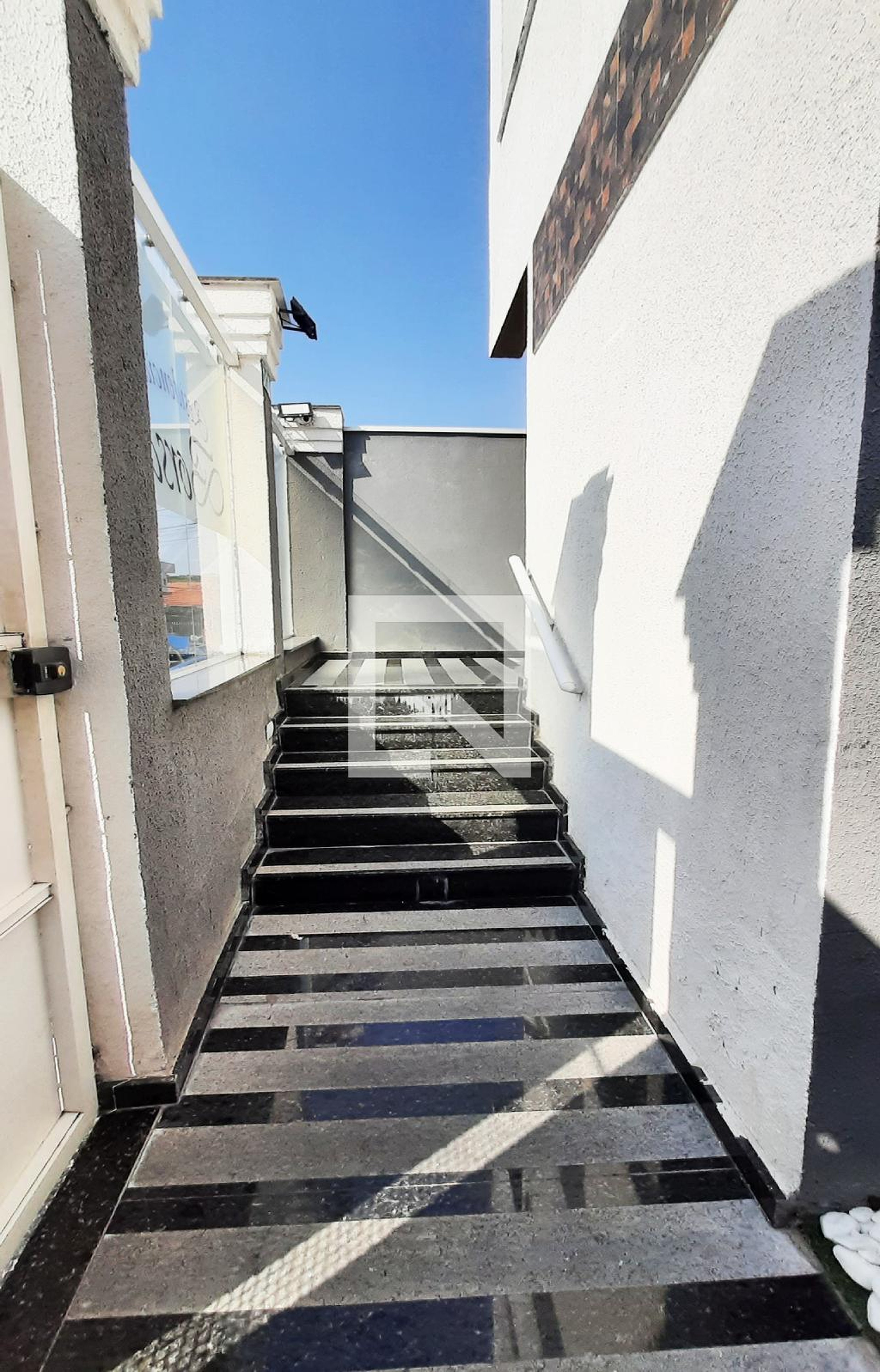 Hall de Entrada - Residencial Borsato