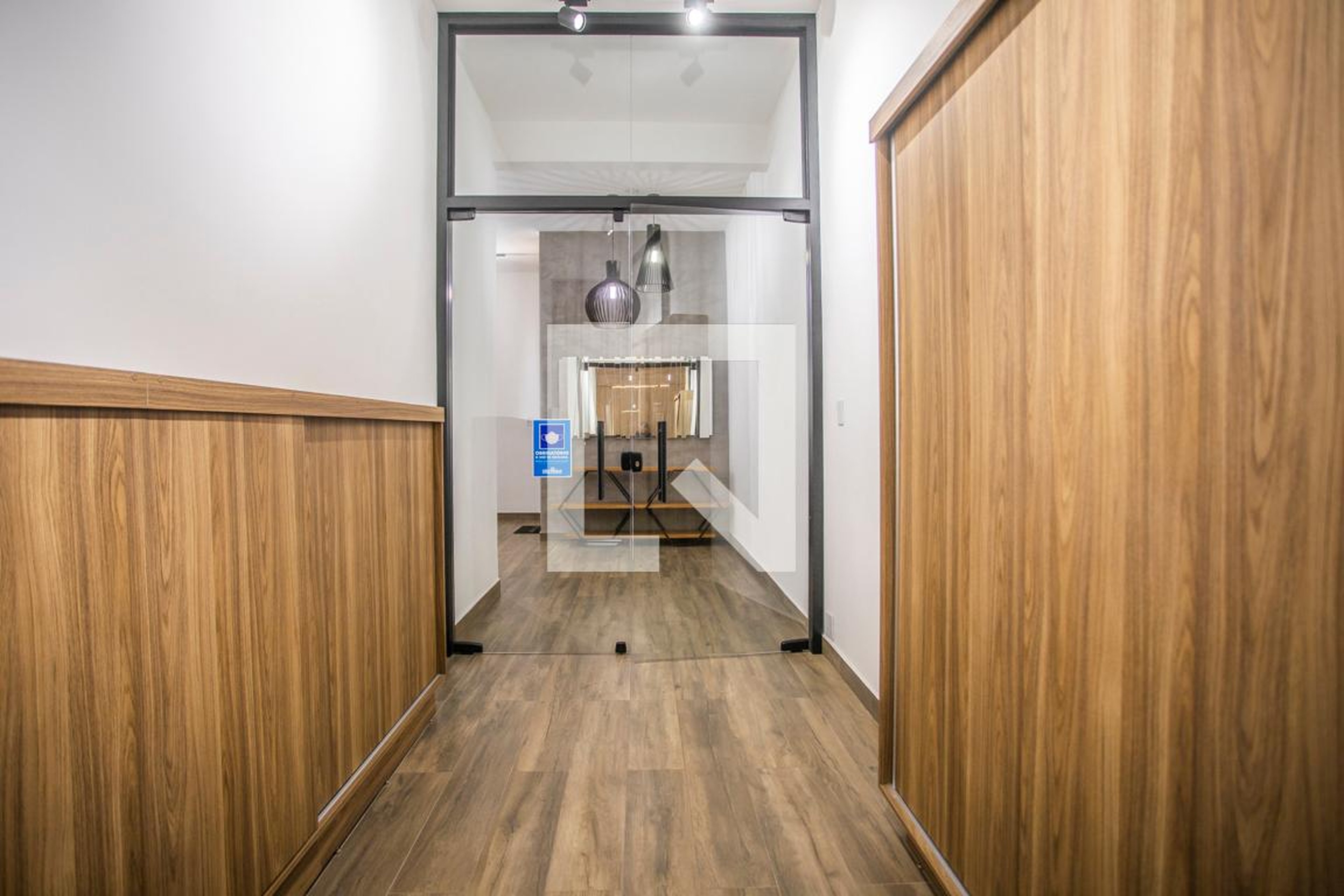 Hall de Entrada - Loft 77