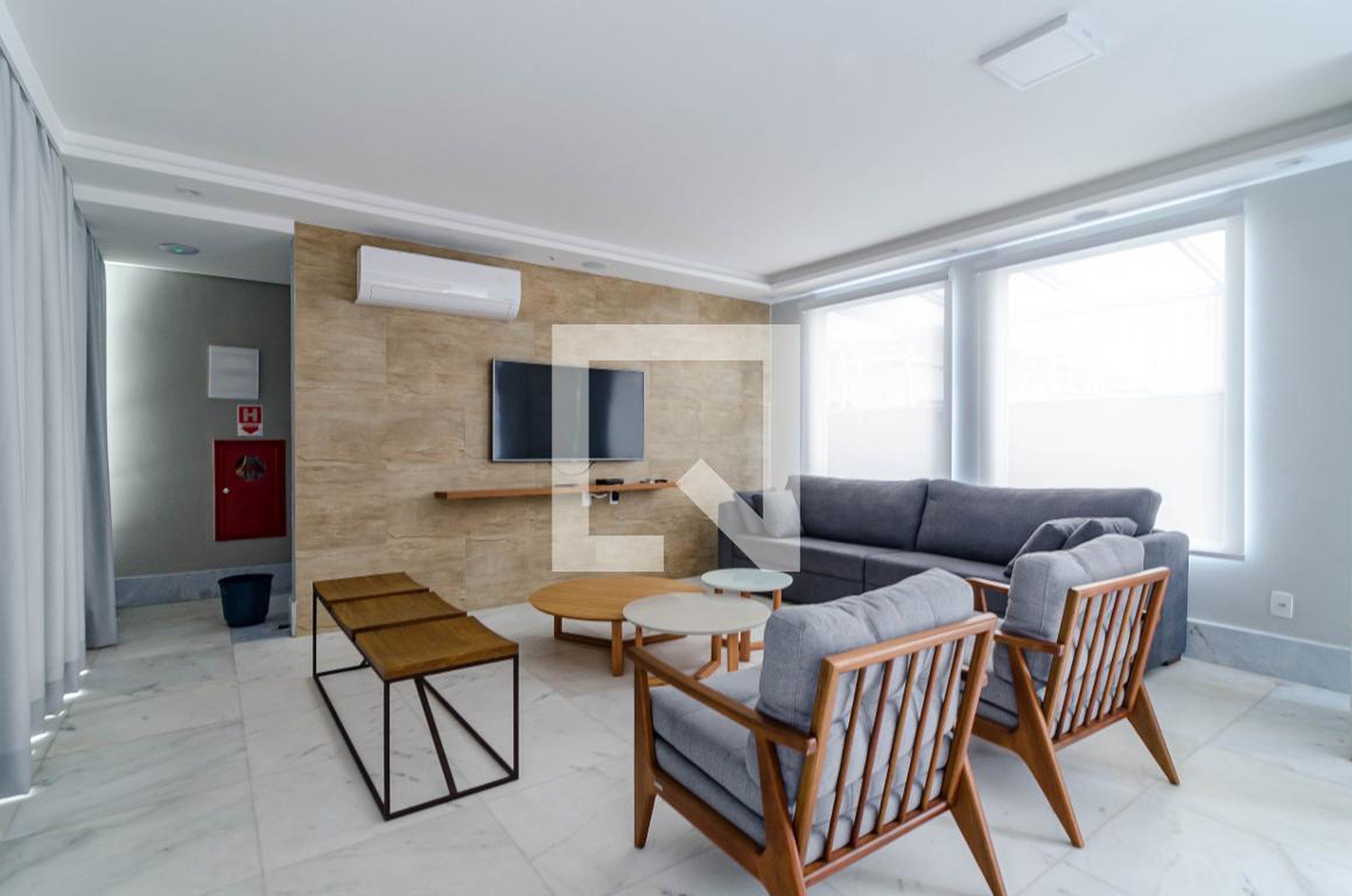 Salão de festas - Nelson Baeta Neves