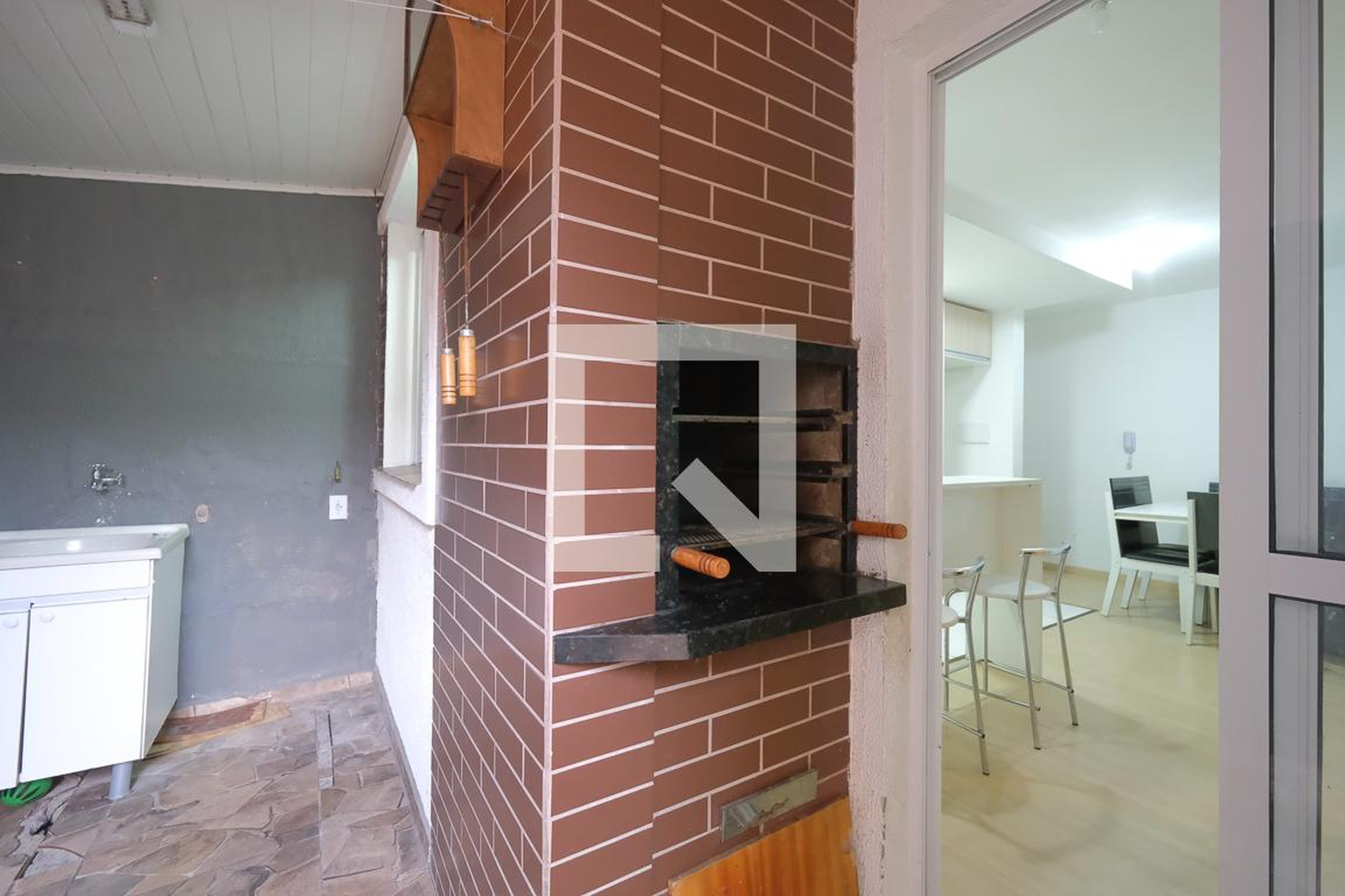 Churrasqueira - Residencial Berlin