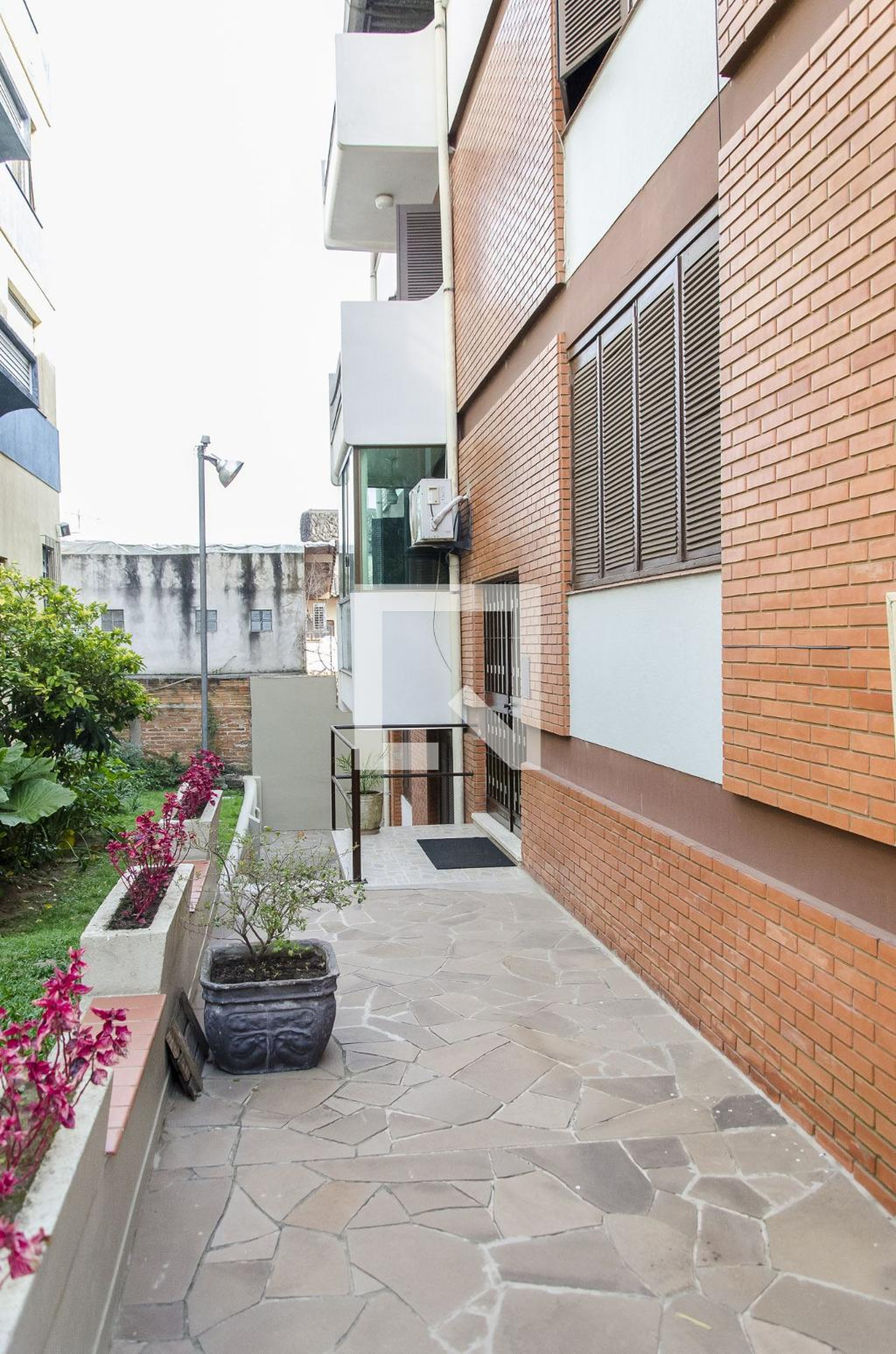 Área comum - Edifício Vila Juliana