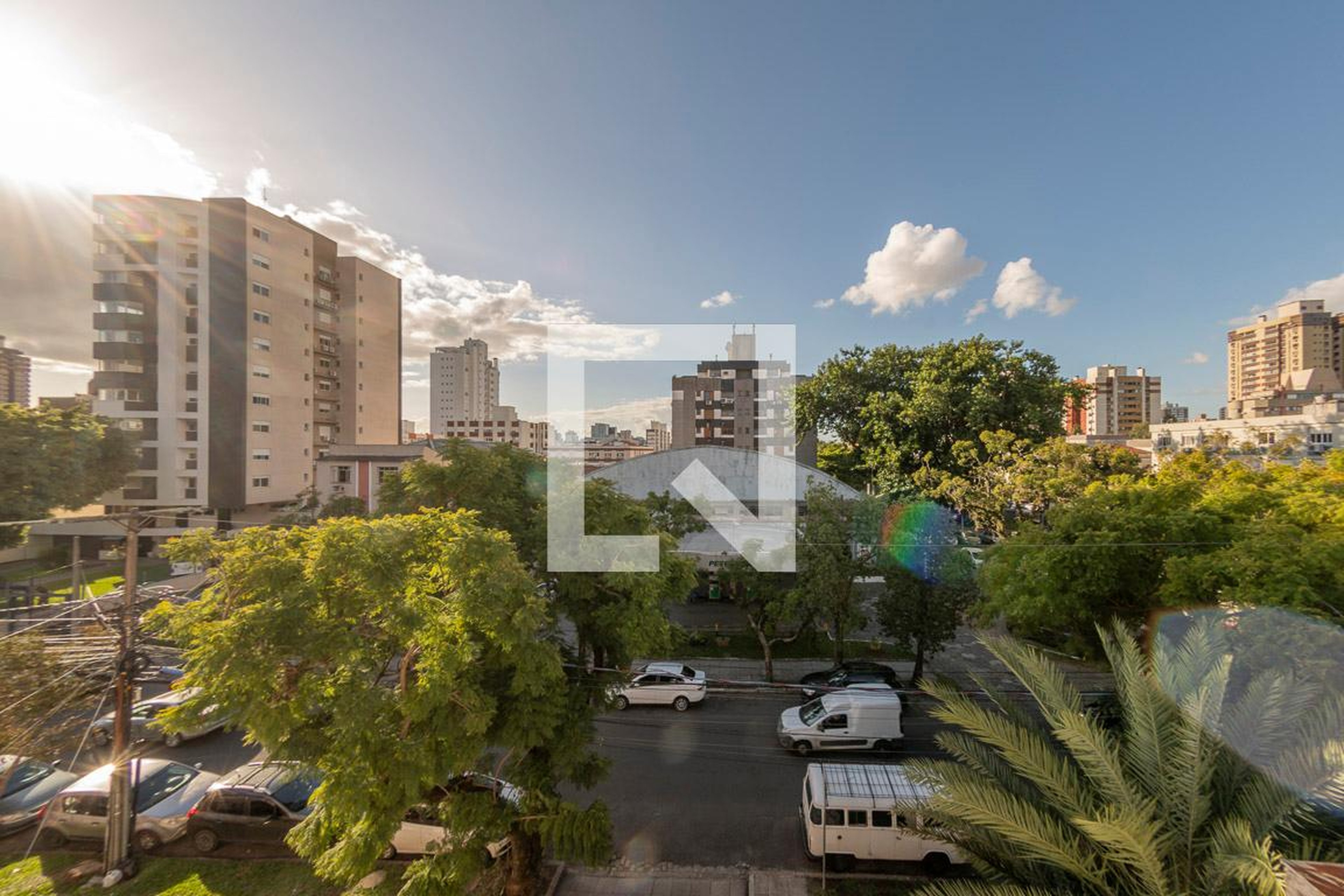 Churrasqueira - Residencial Manhattan