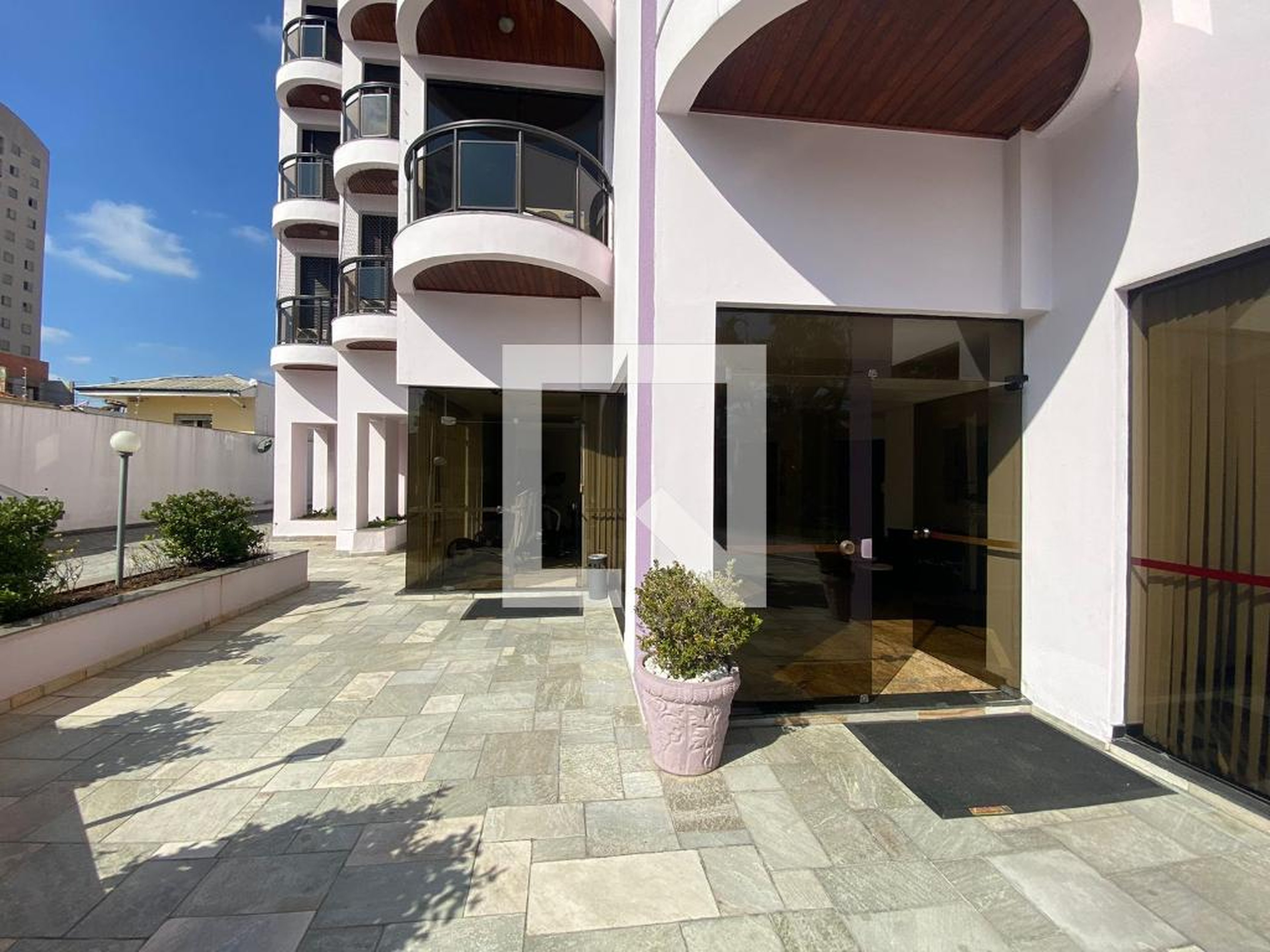 Area Comum - Vila Nueva