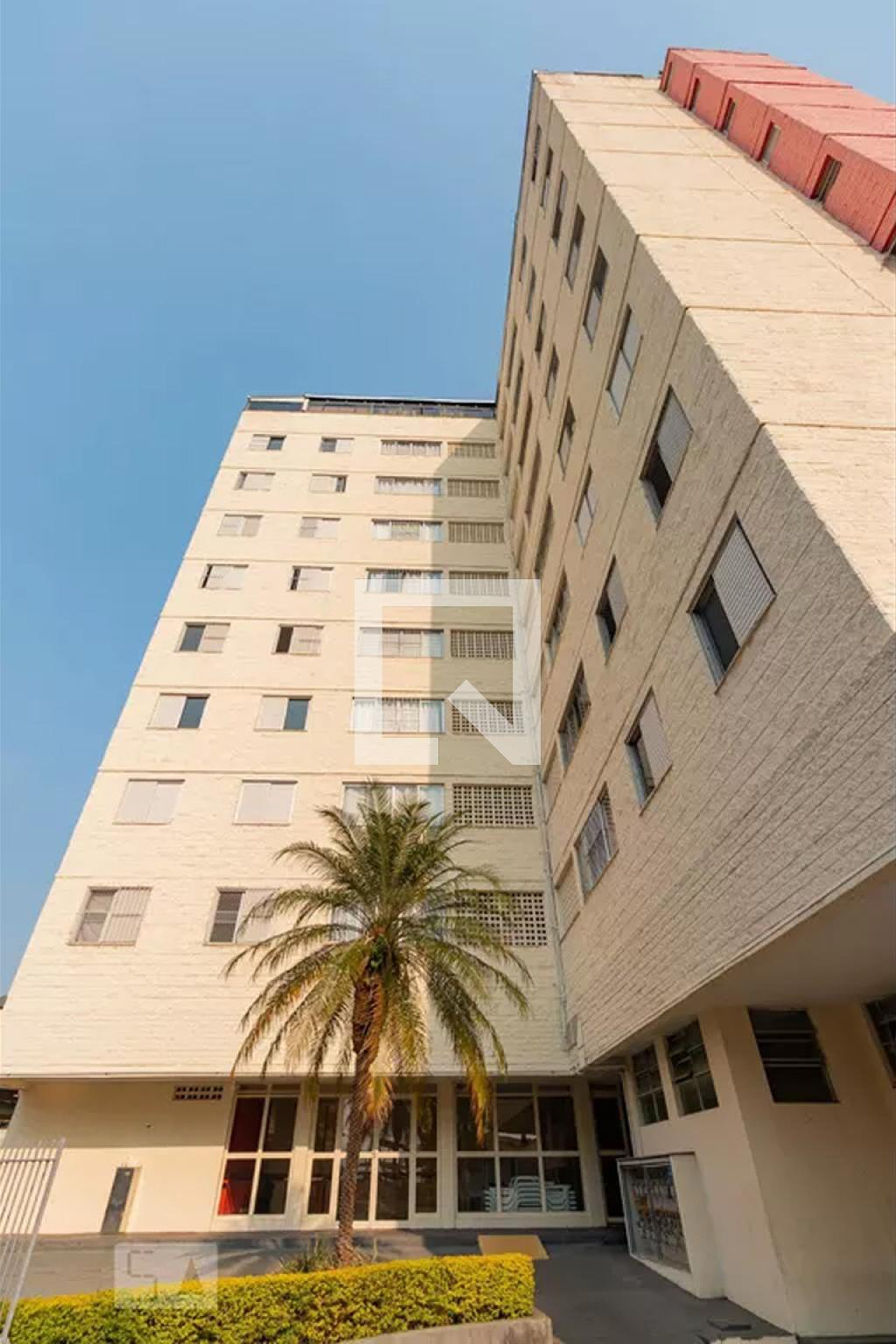 Fachada Condomínio em Rua Valdemar, 59