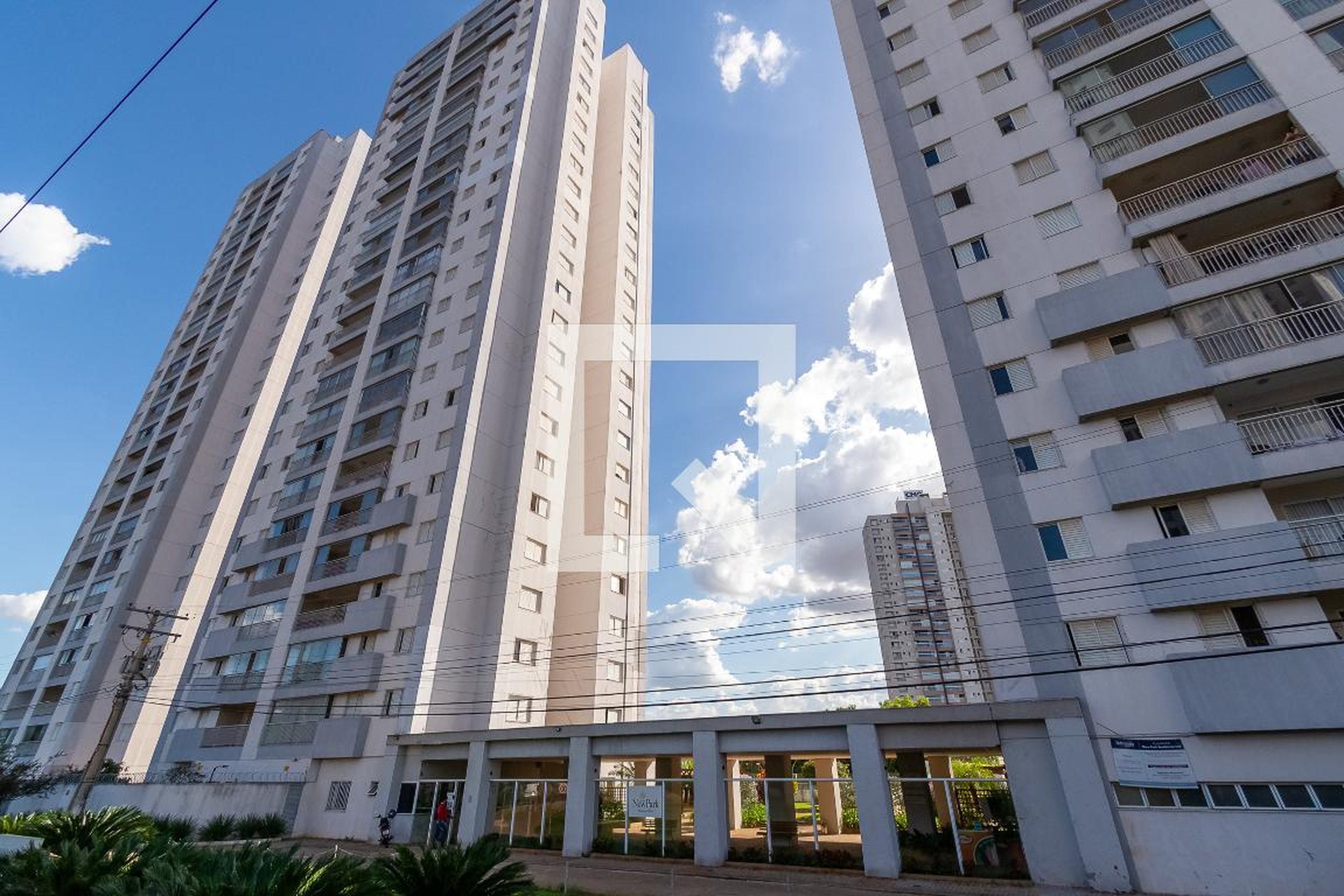 Fachada Condomínio em Avenida Leblon, 247