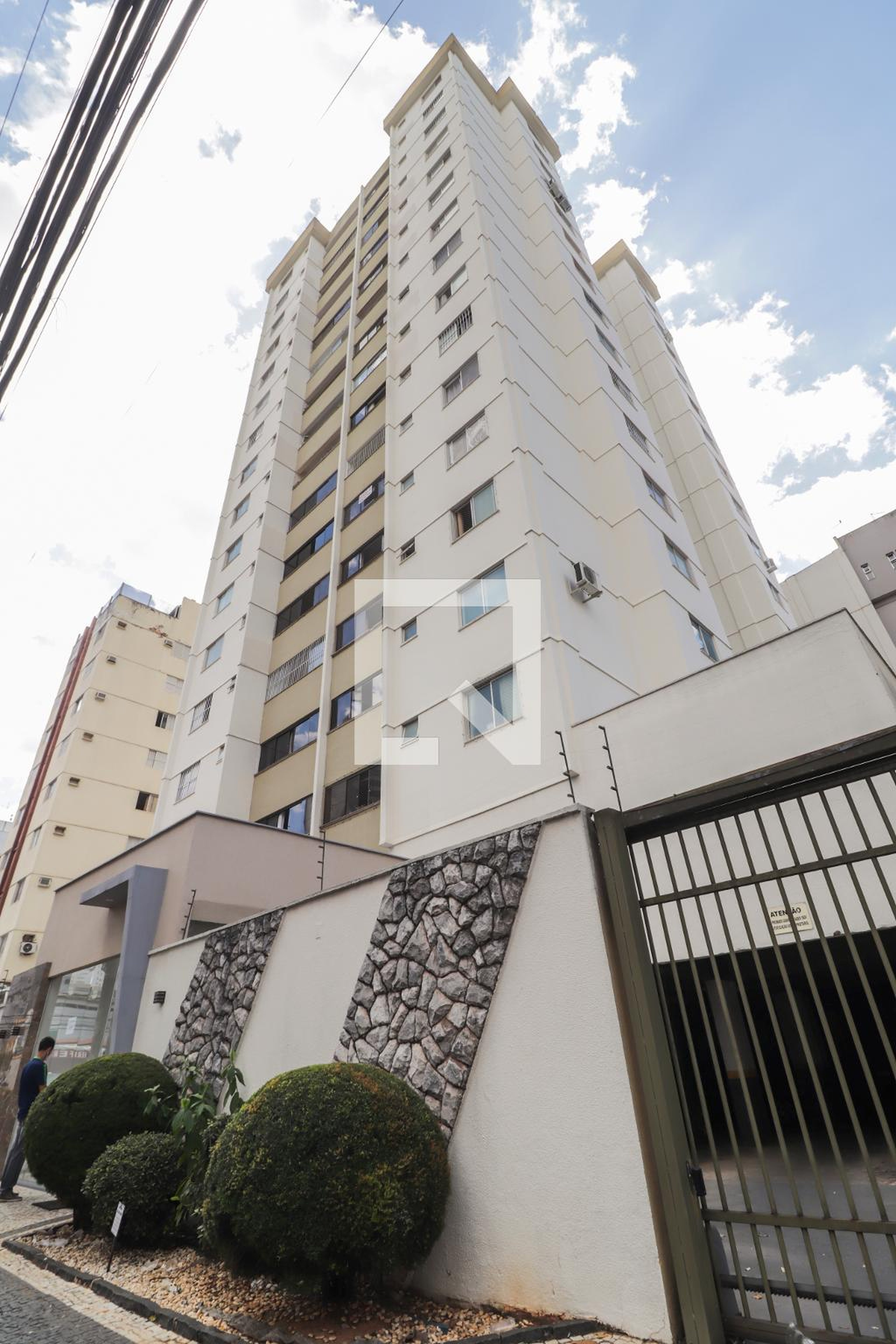 Fachada Edifício Cristiane