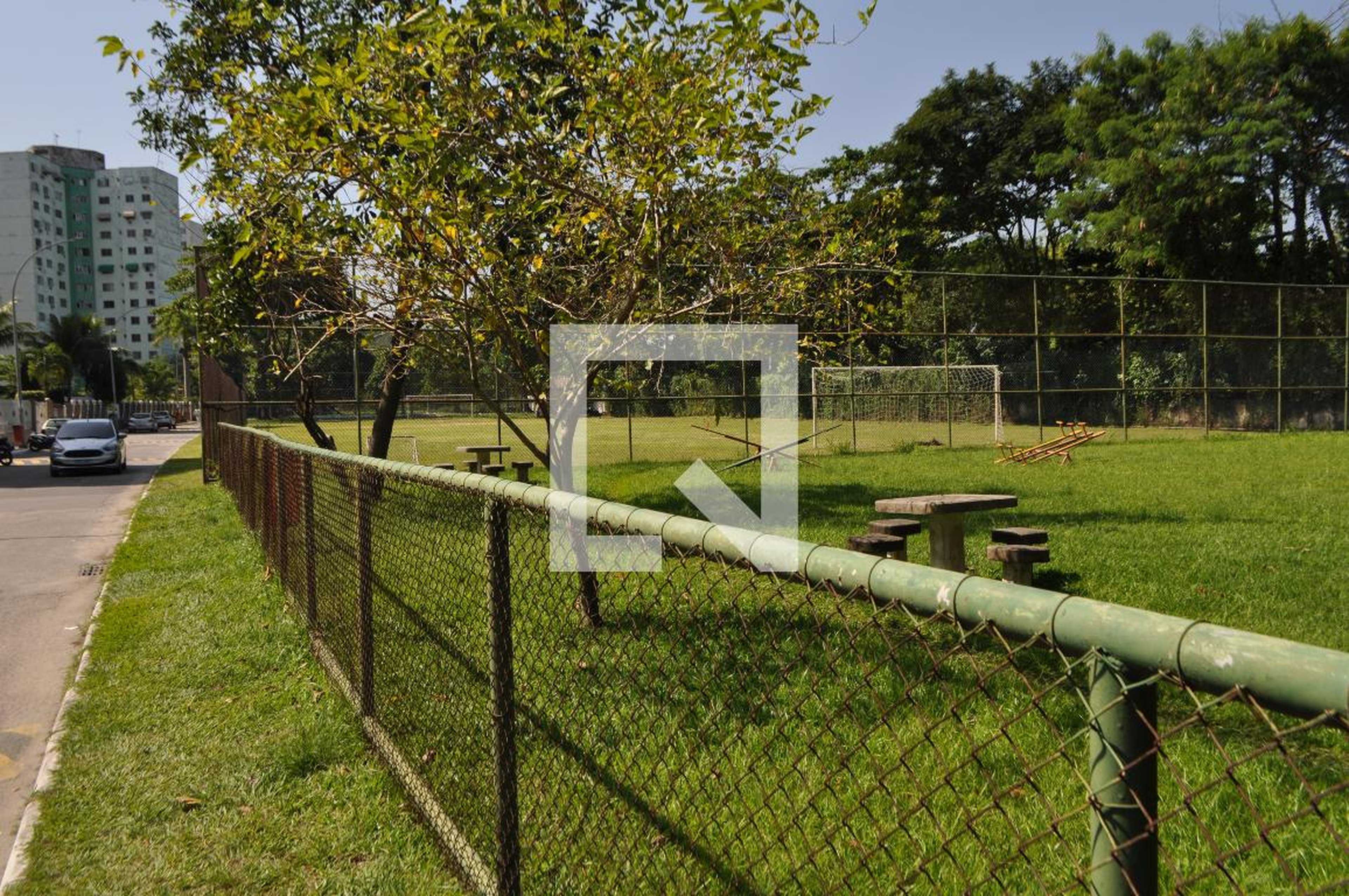 Quadra Esportiva - Espigão