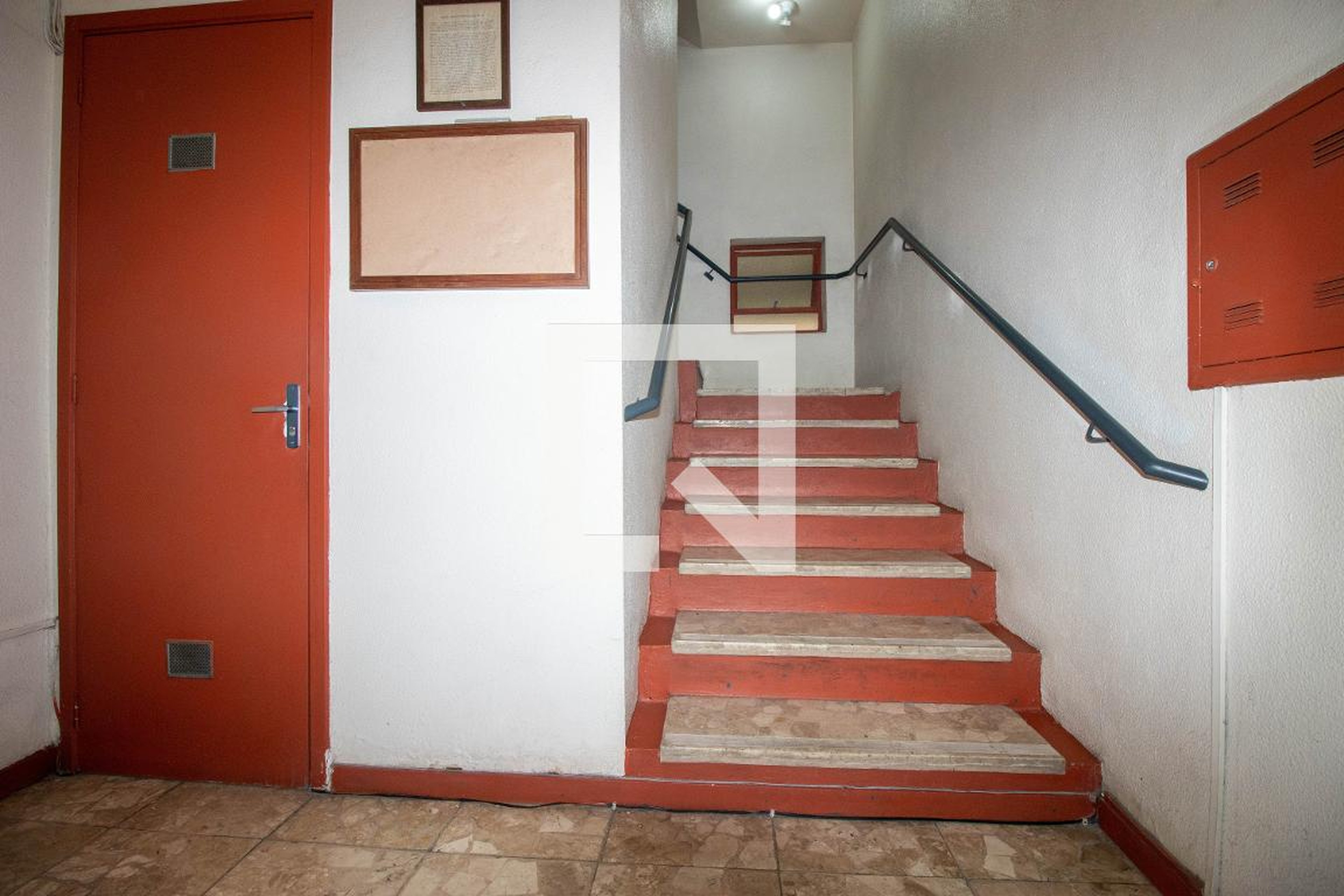 Hall de Entrada - Edifício Ilka