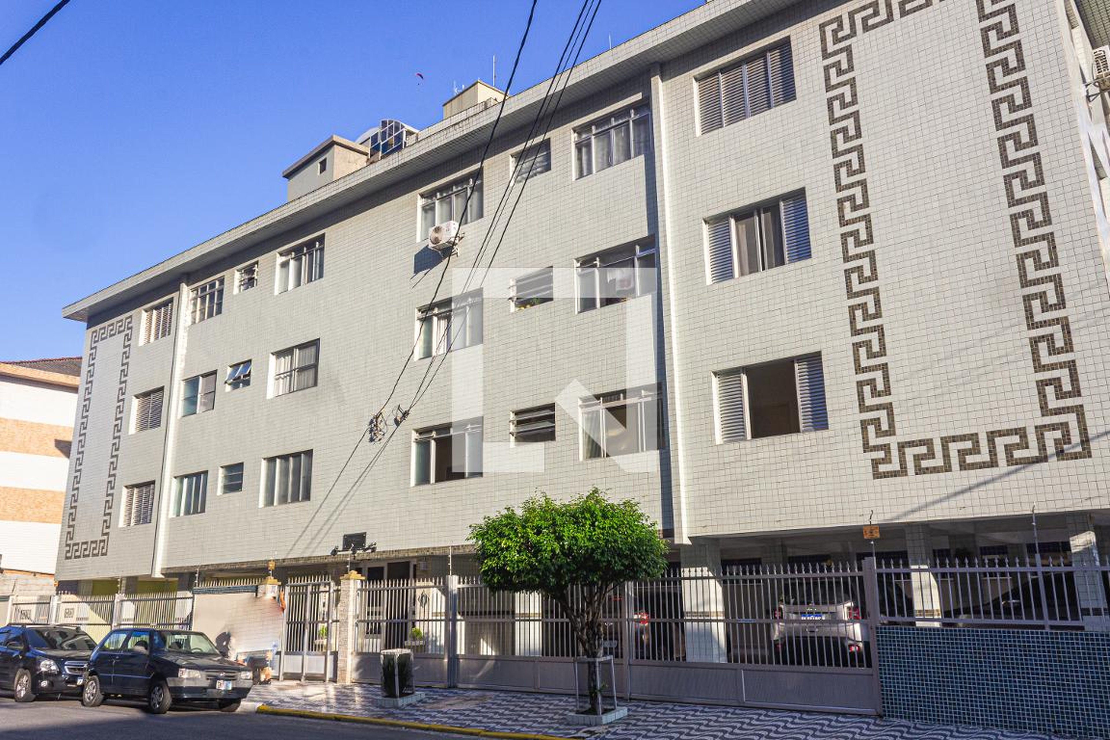 Fachada Condomínio Vilma II