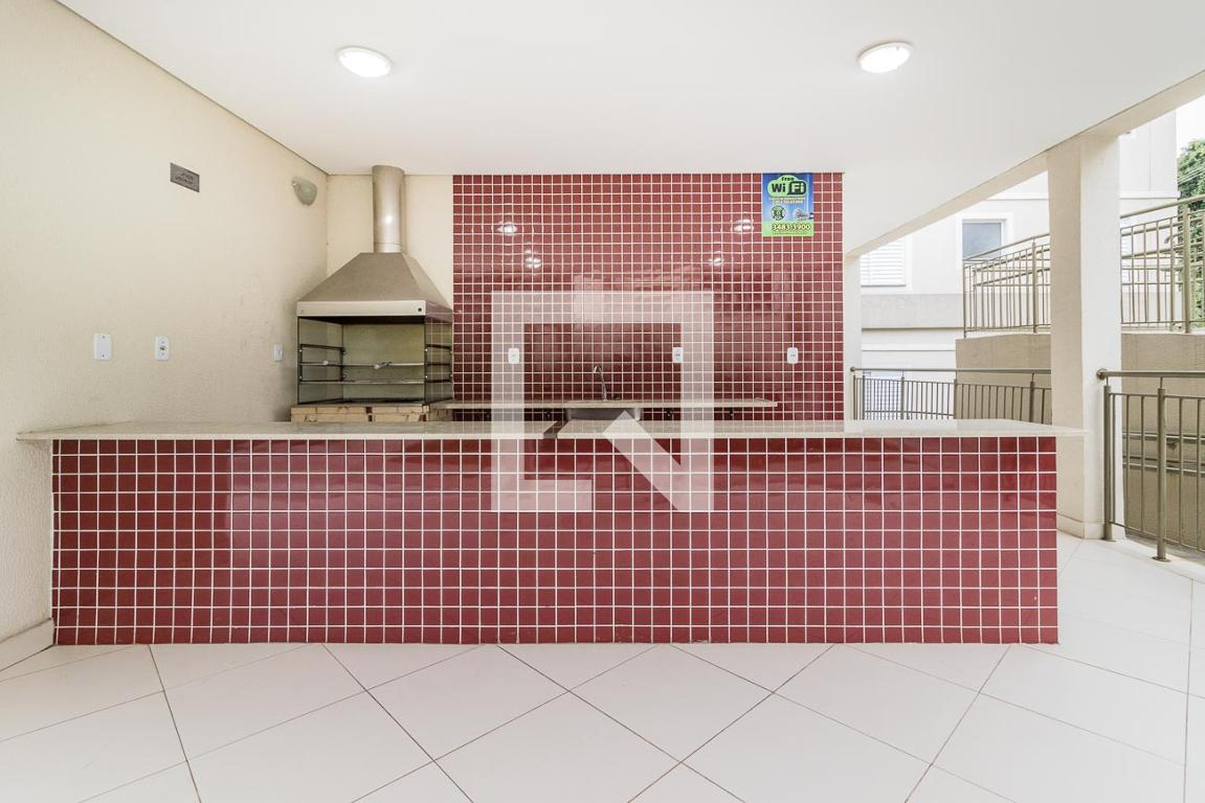 Espaço Gourmet - Porto Minuano