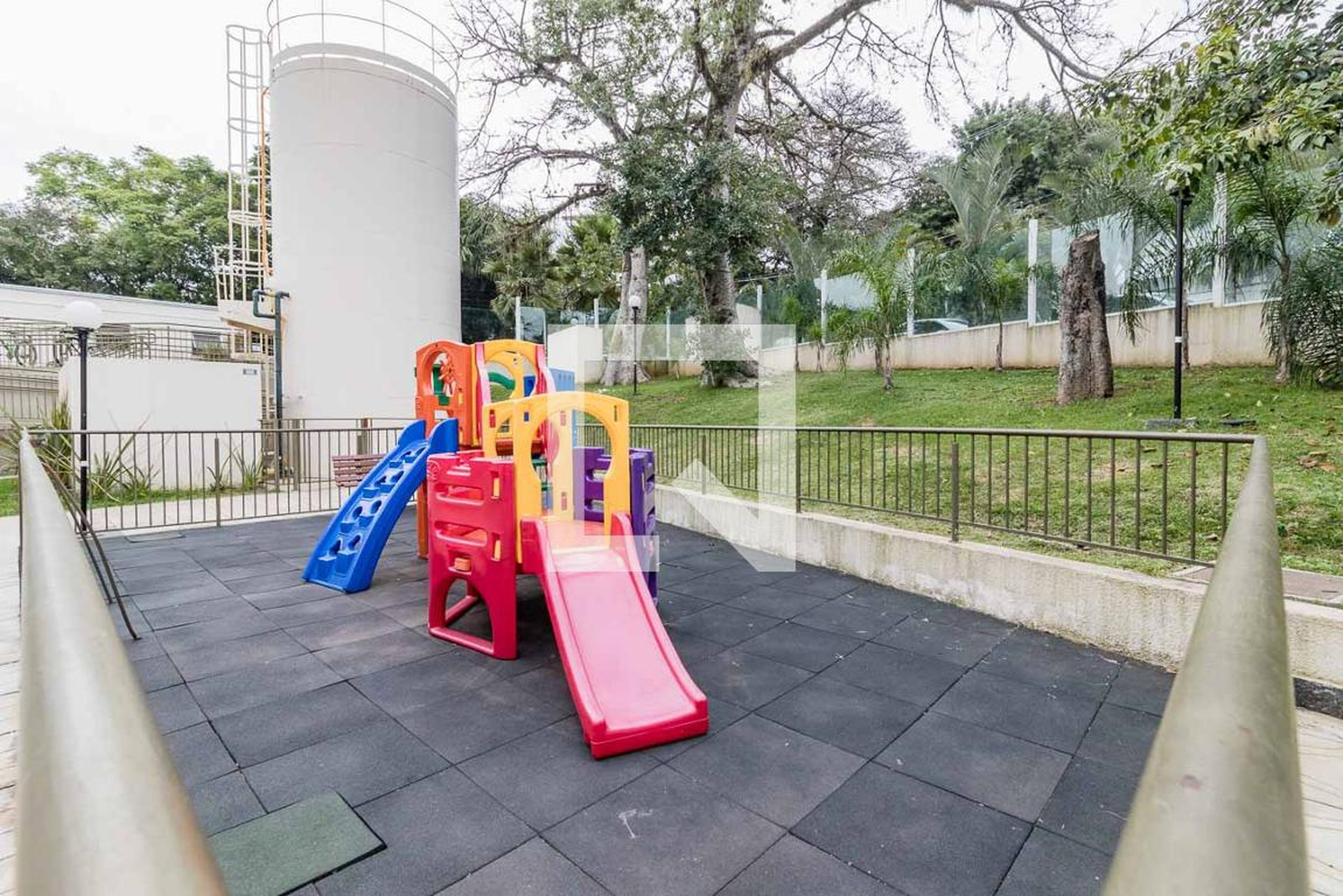 Brinquedoteca - Porto Minuano