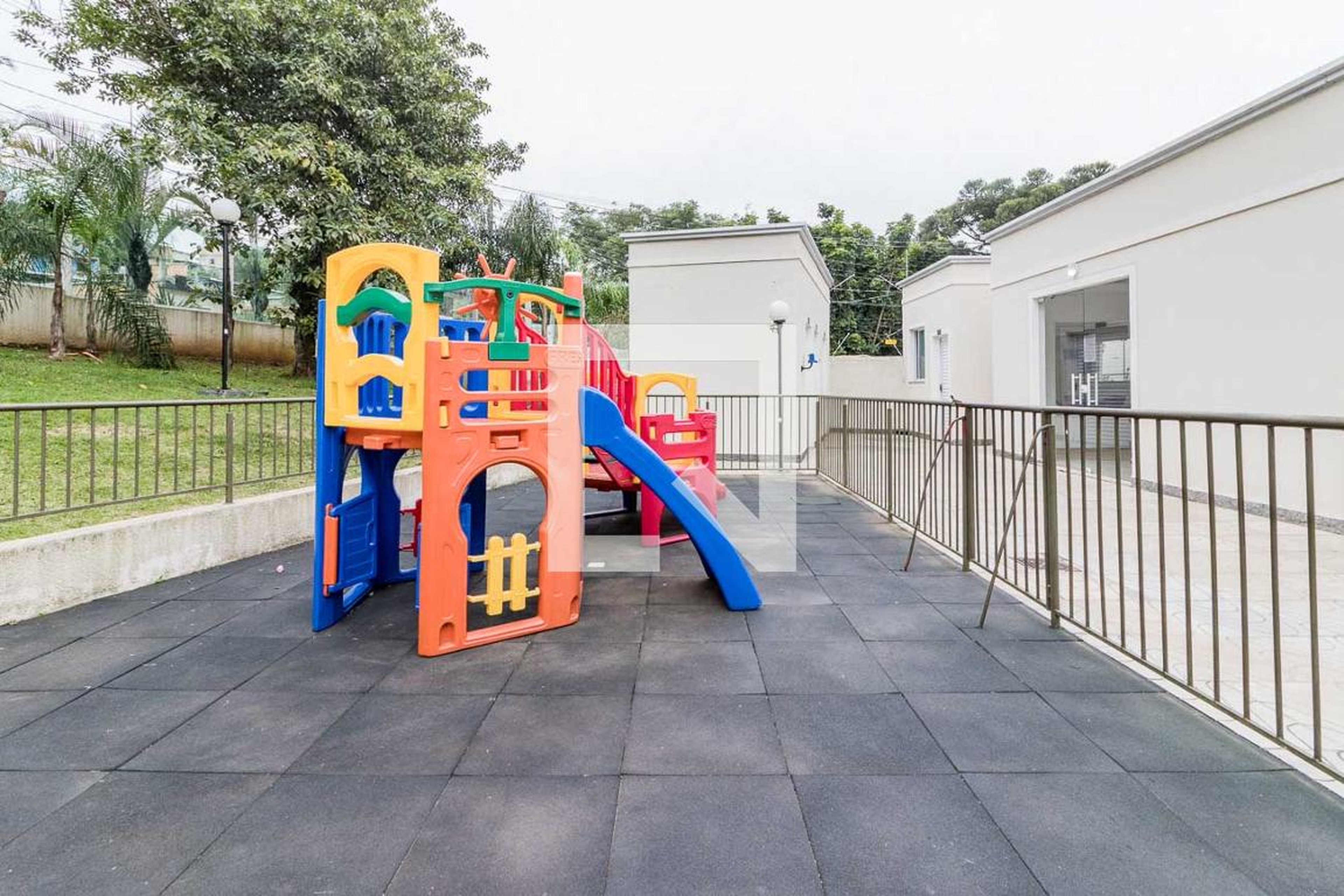 Brinquedoteca - Porto Minuano