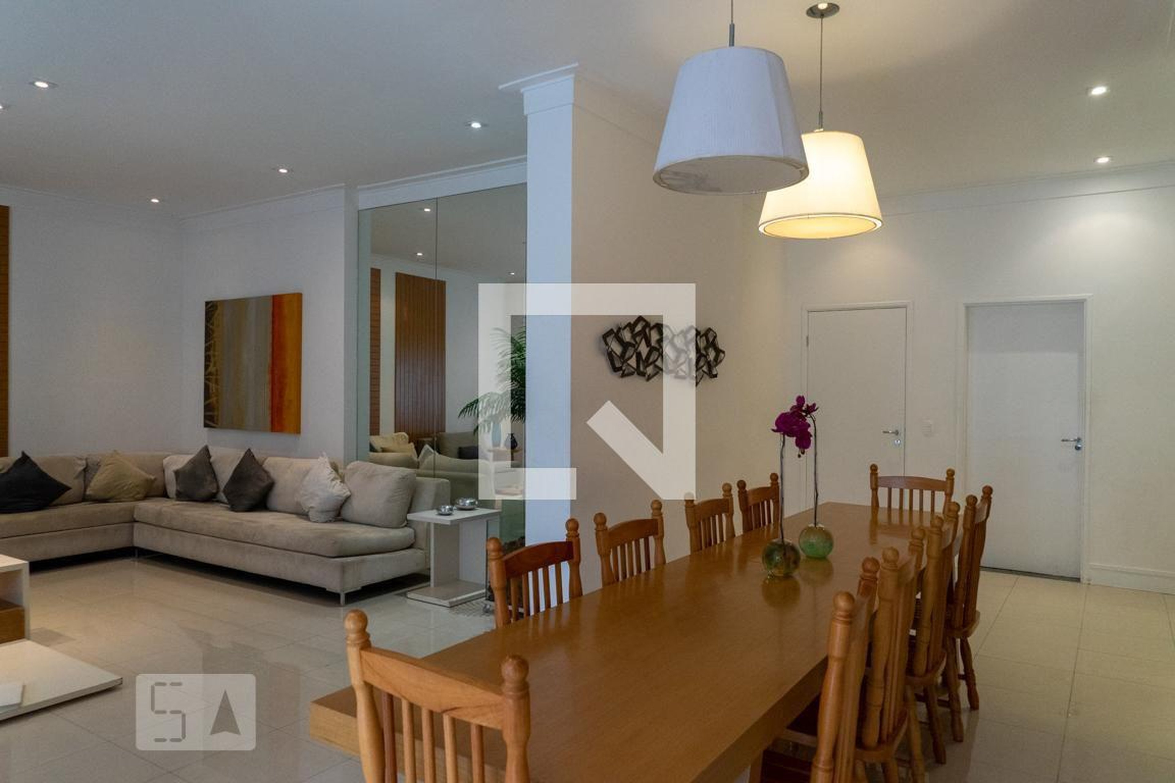 Salão de Festa - Link Free Home