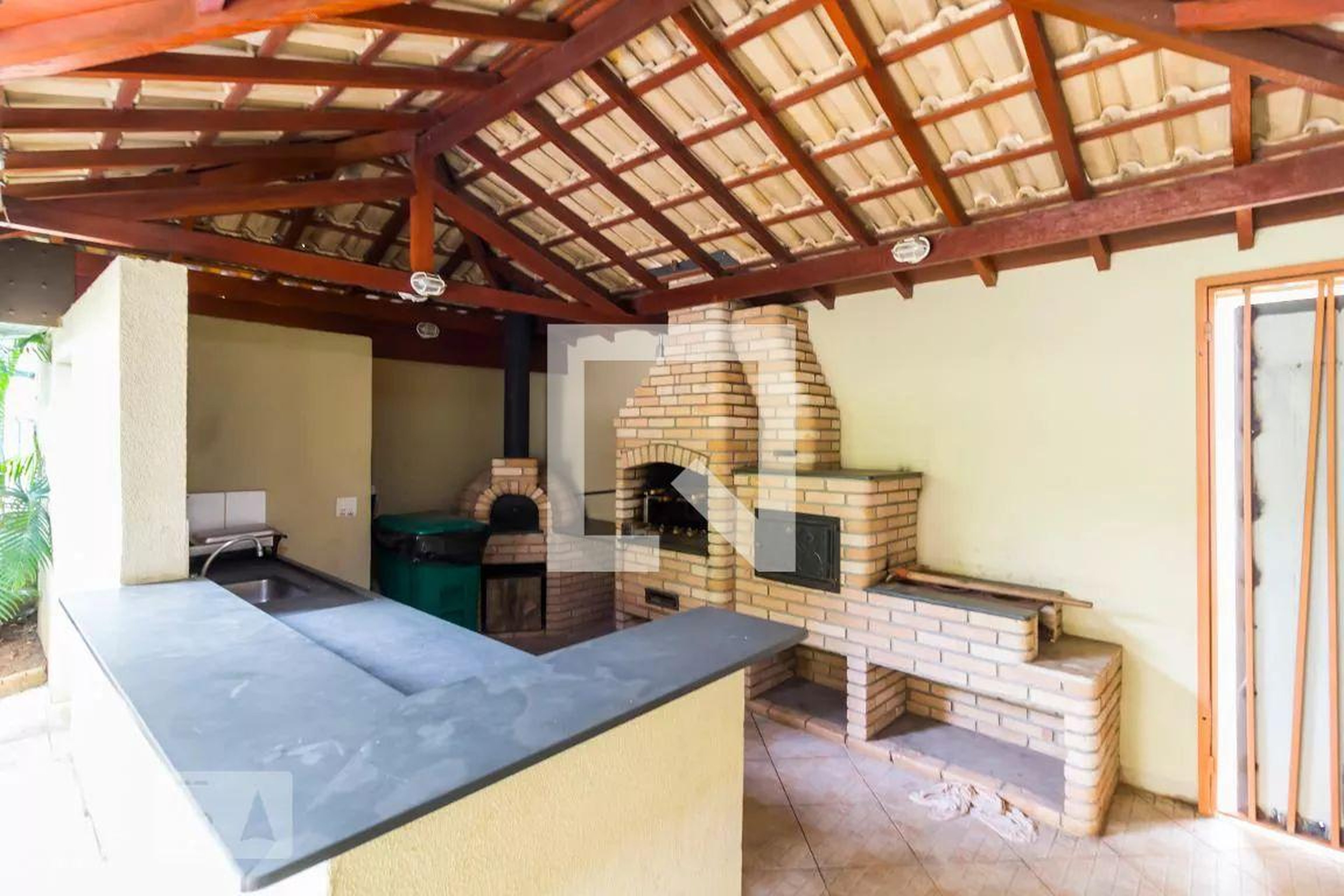 Churrasqueira - Villa Splendore