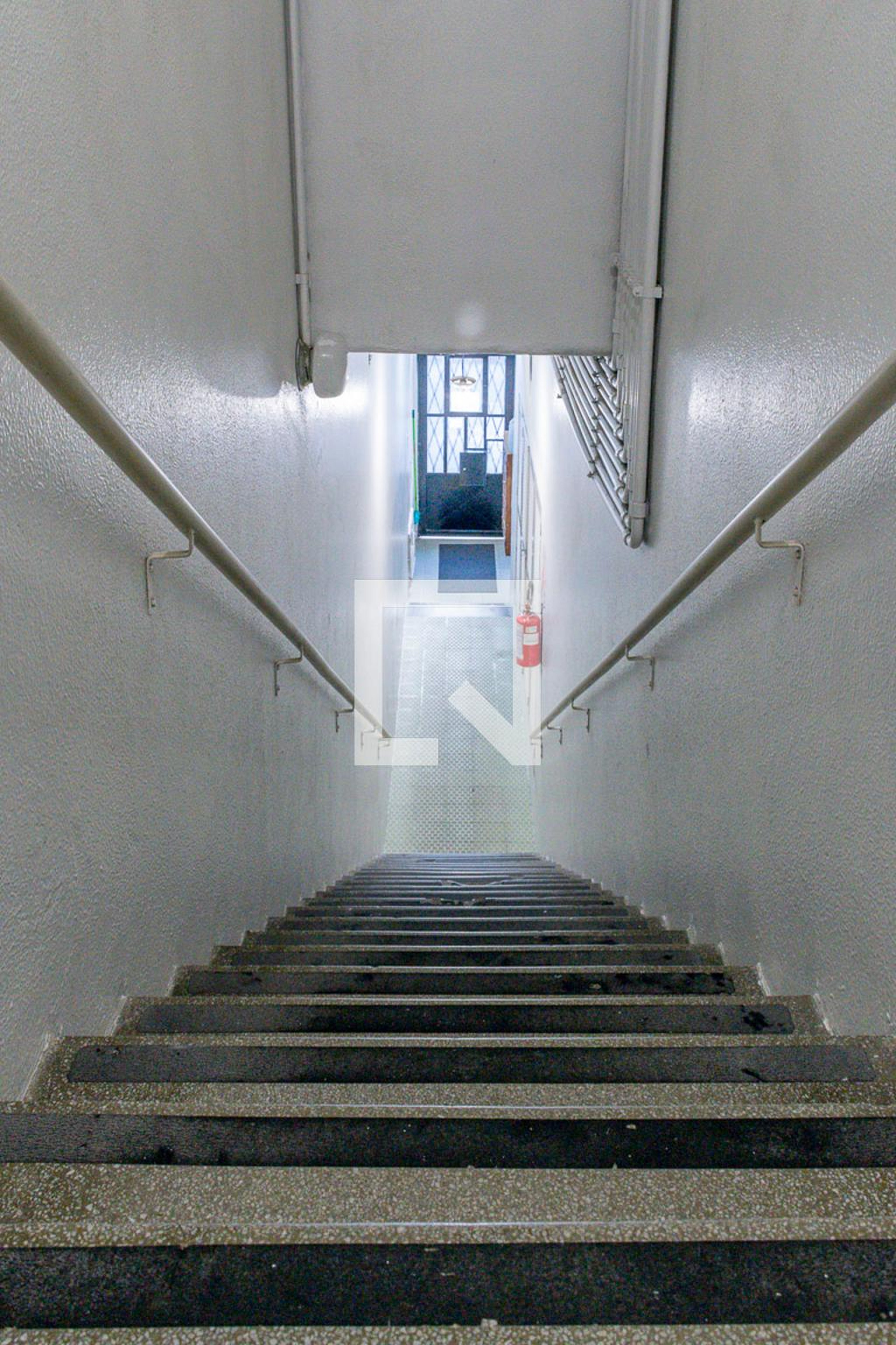 Hall de Entrada - Edifício Marechal Floriano