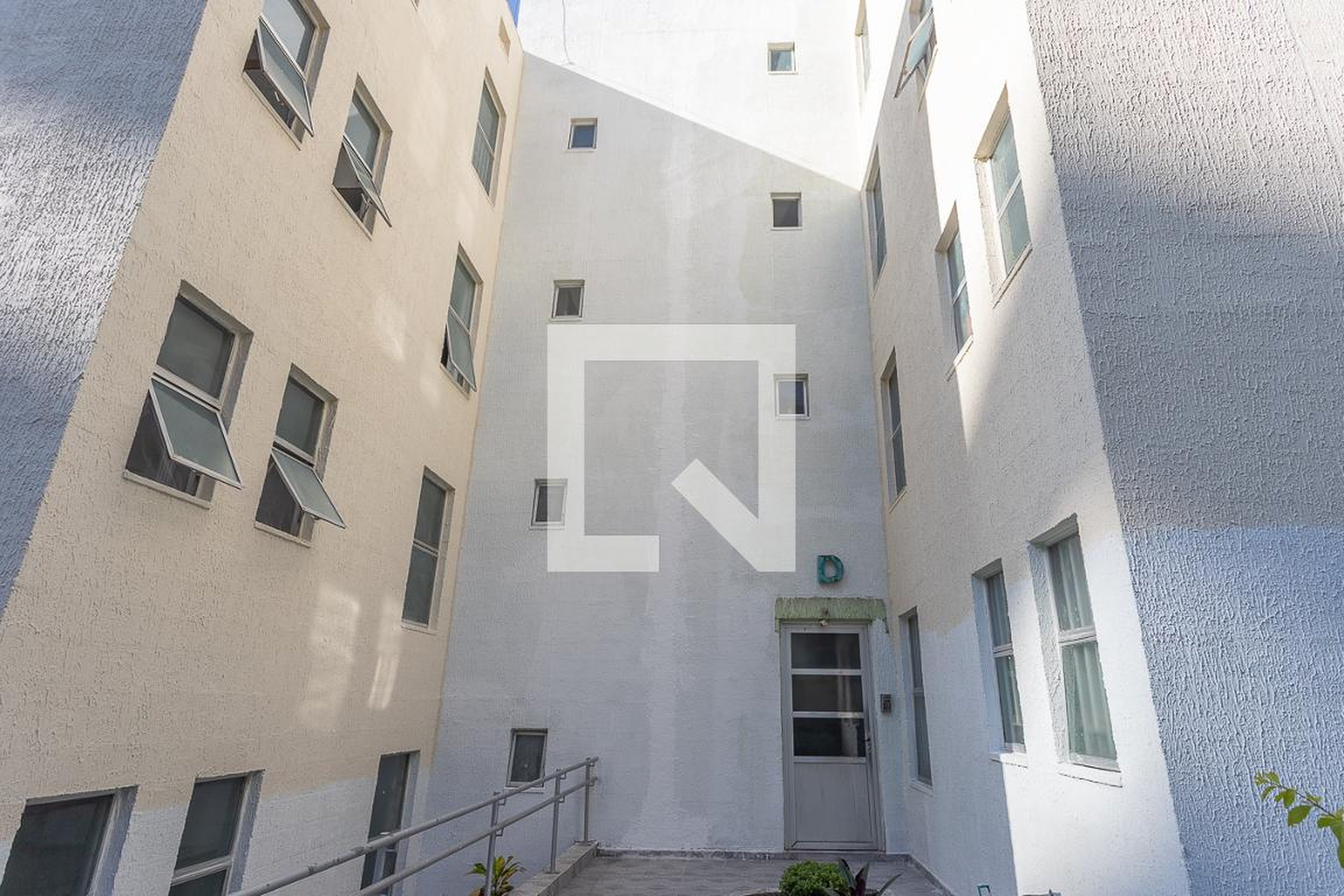 Fachada Edificio Green Village