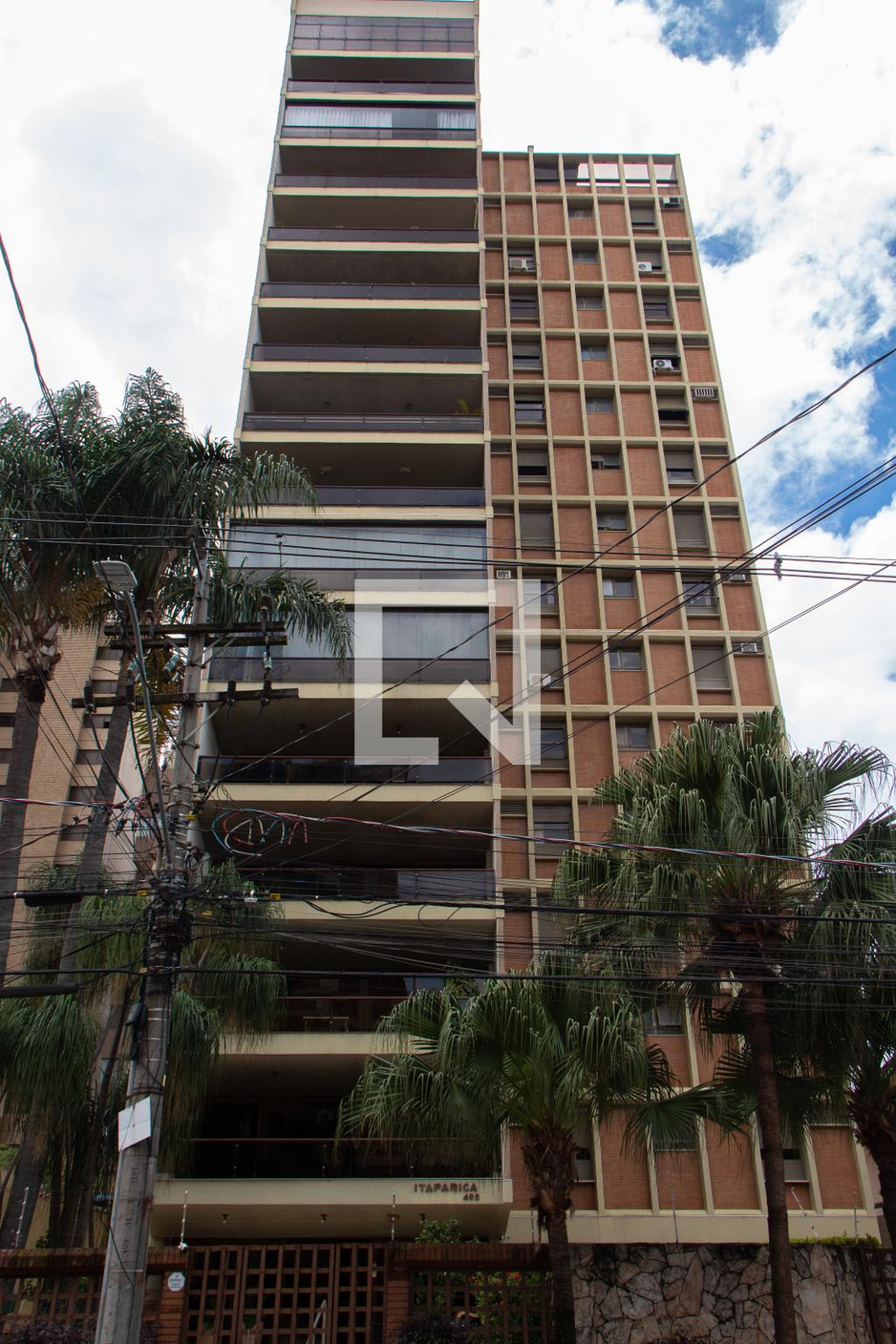 FACHADA Edifício Itaparica