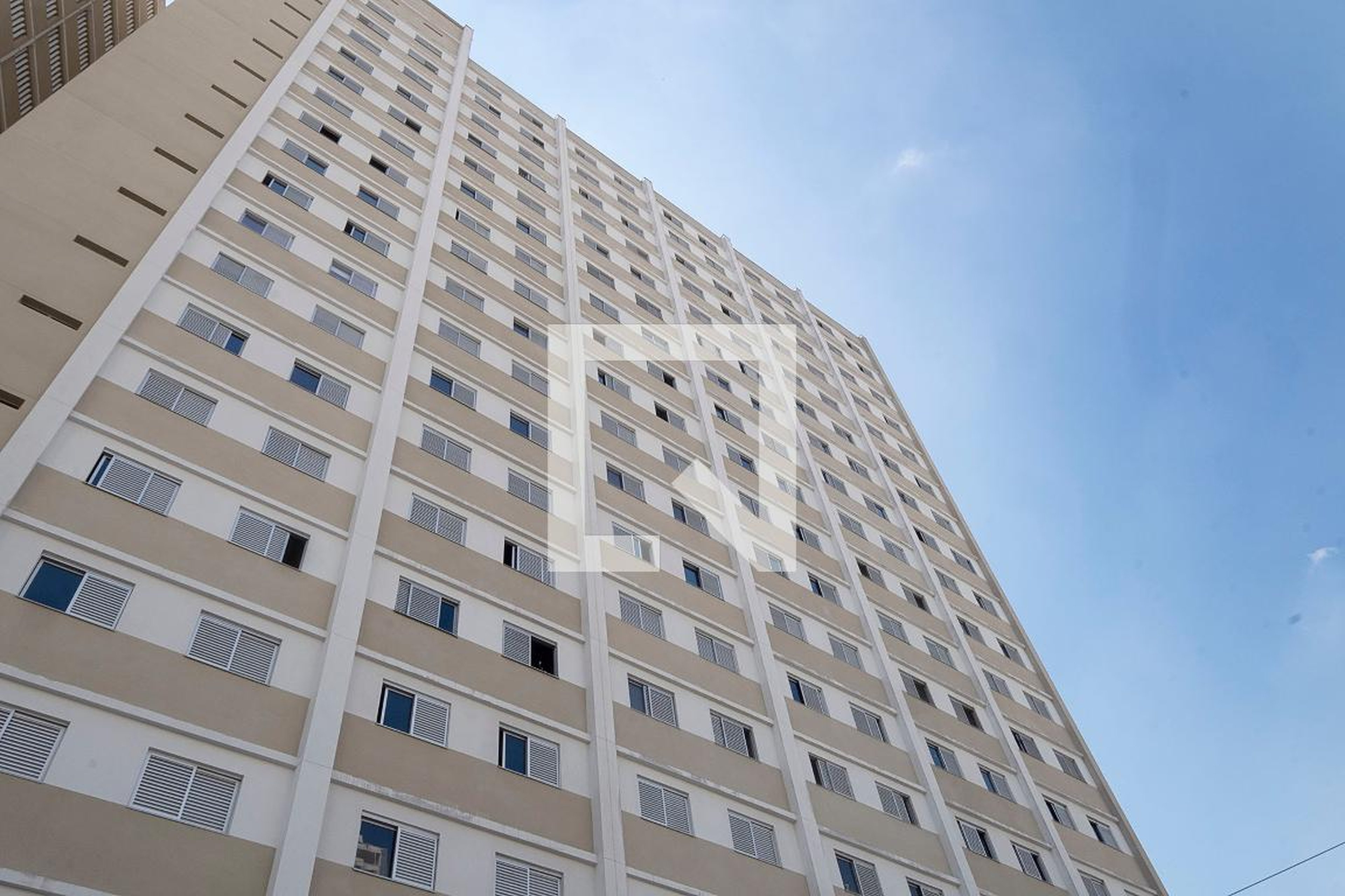 Fachada Condomínio Octavius