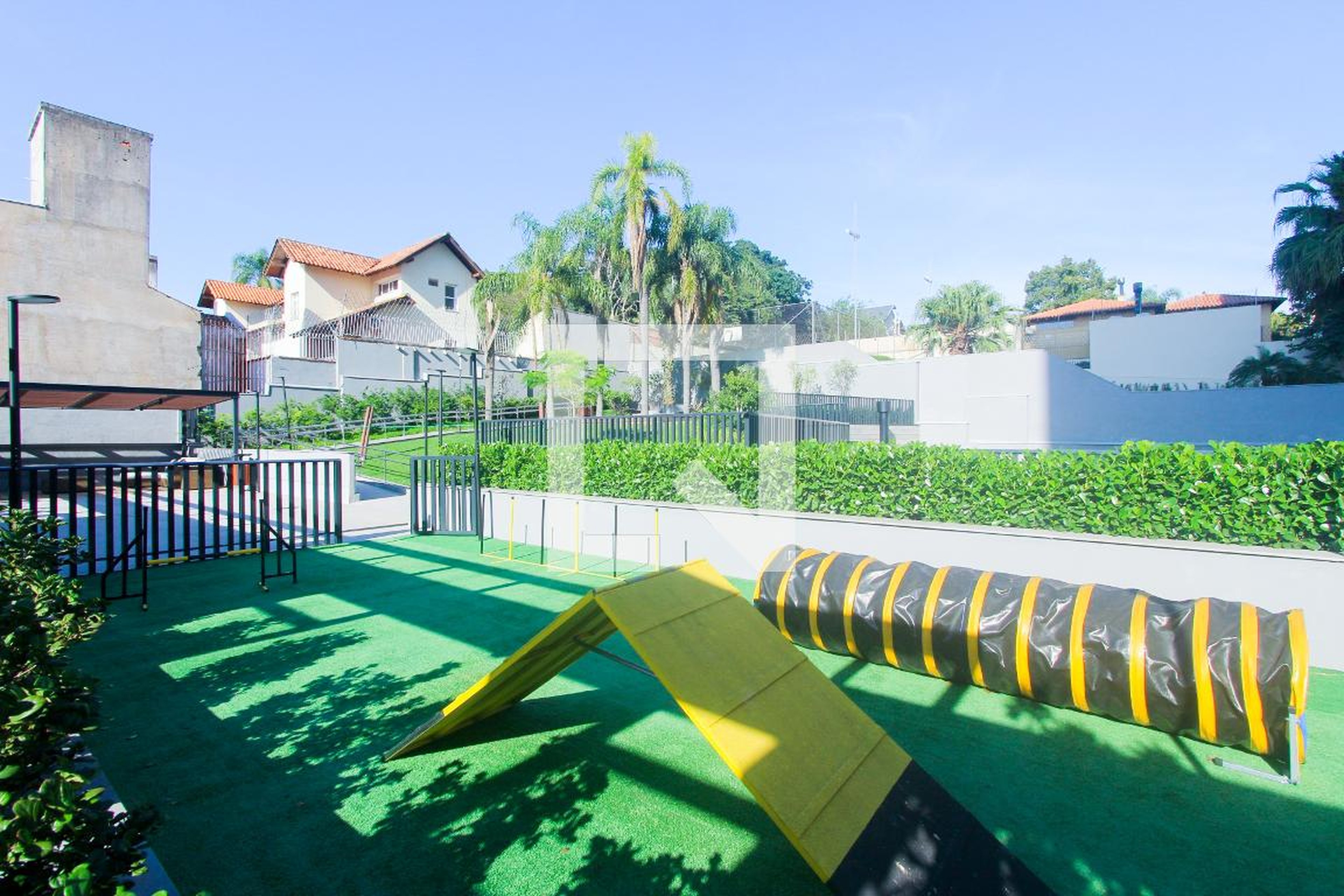 Espaço pet - Anita Residence