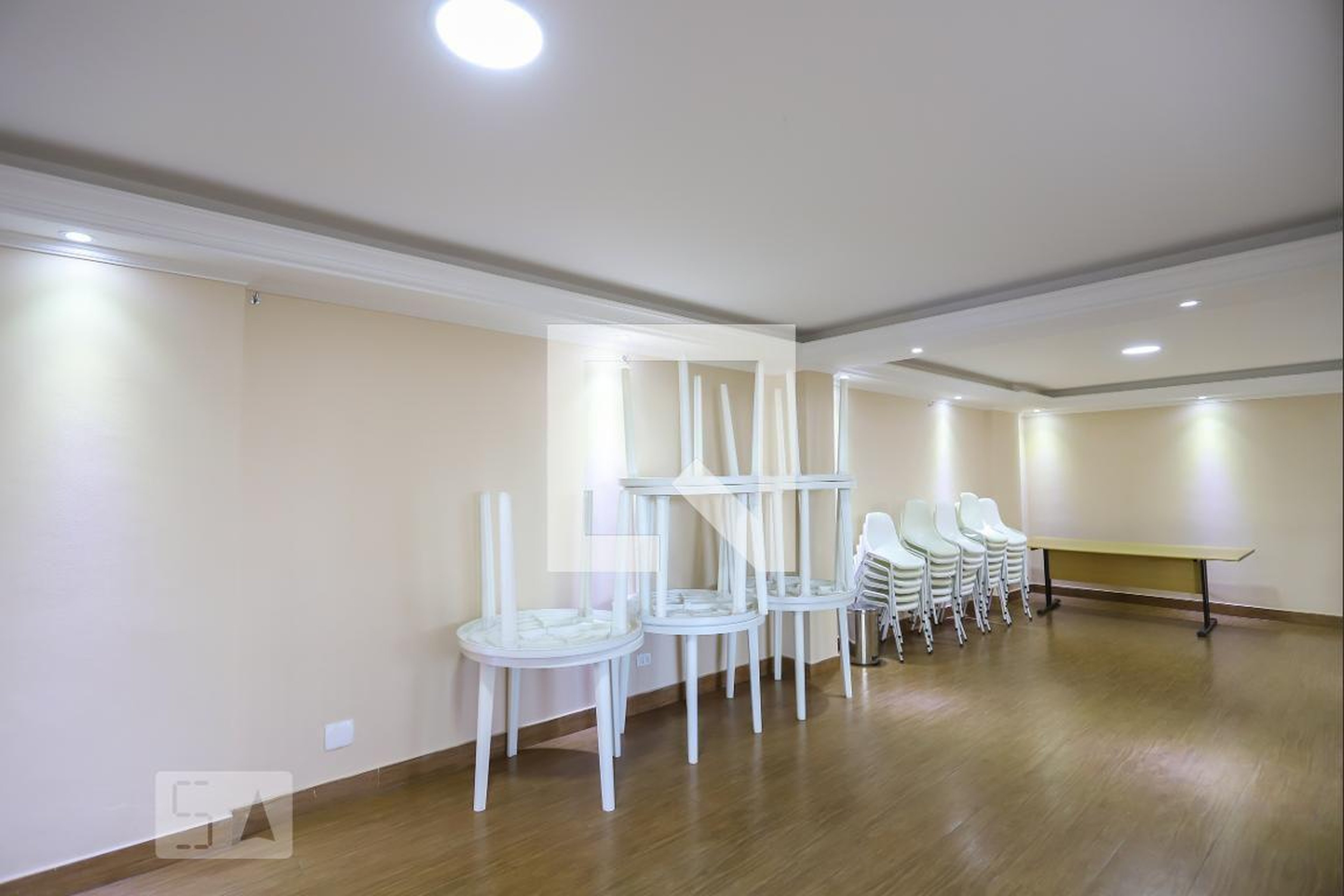 Salao de festa - Edifício Conjunto Solar dos Fidalgos