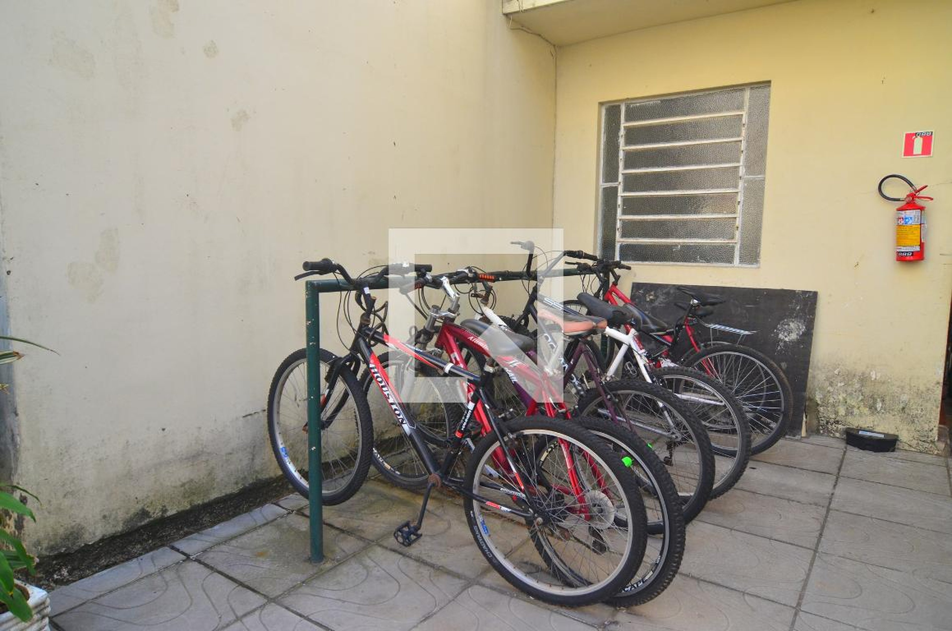 Bicicletário - Bavaria