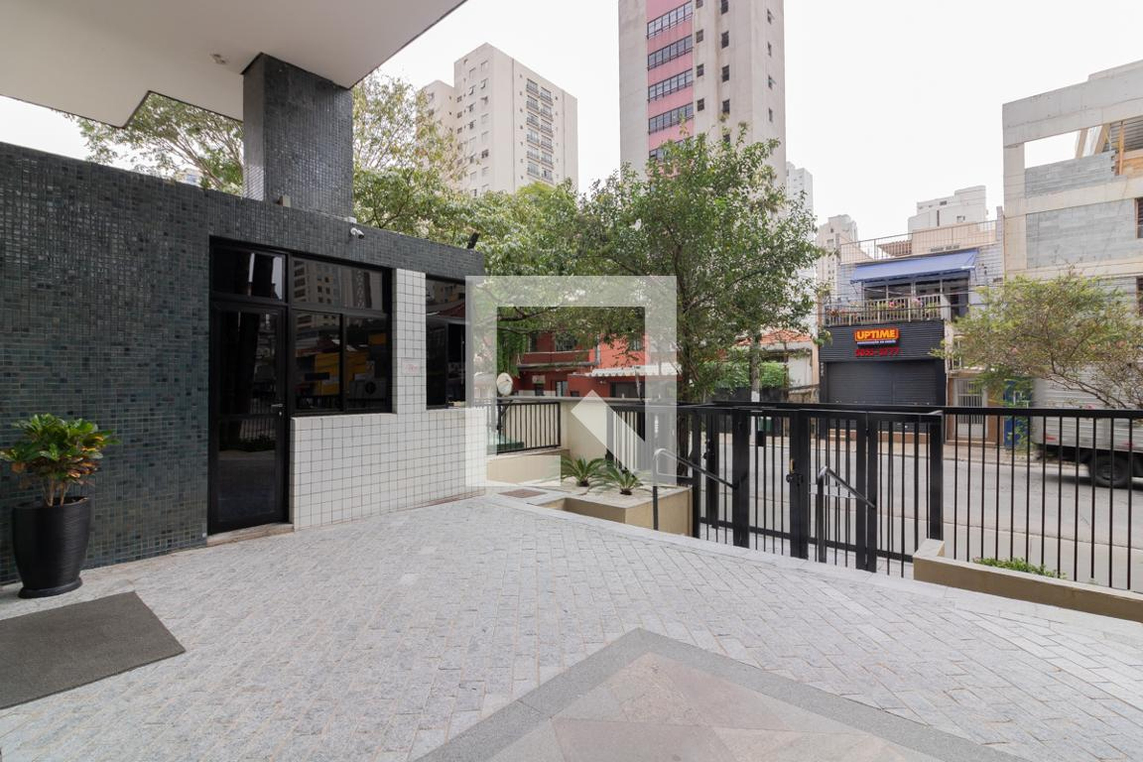 Portaria - New York Plaza Residence