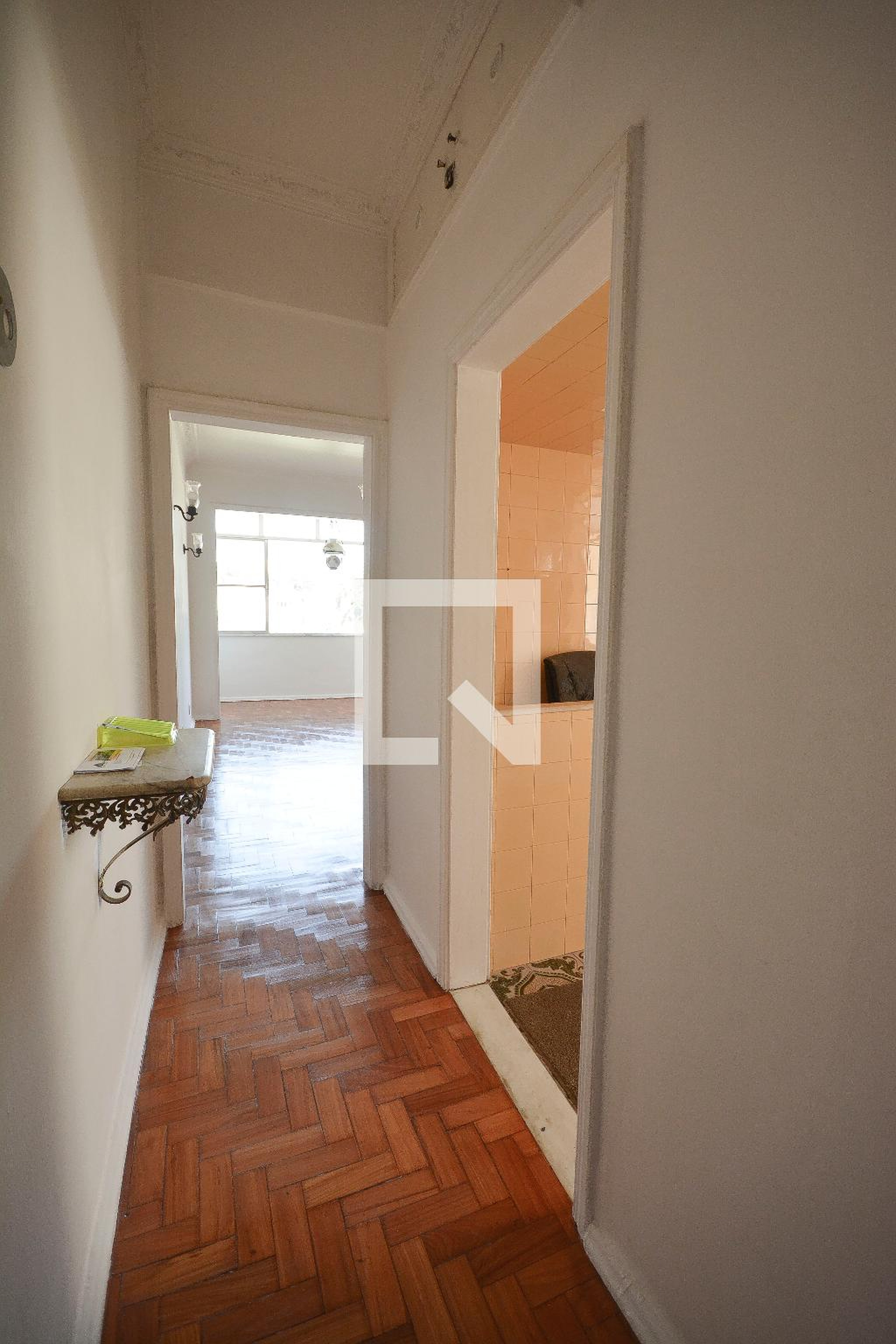 Hall social - Edifício Teresina