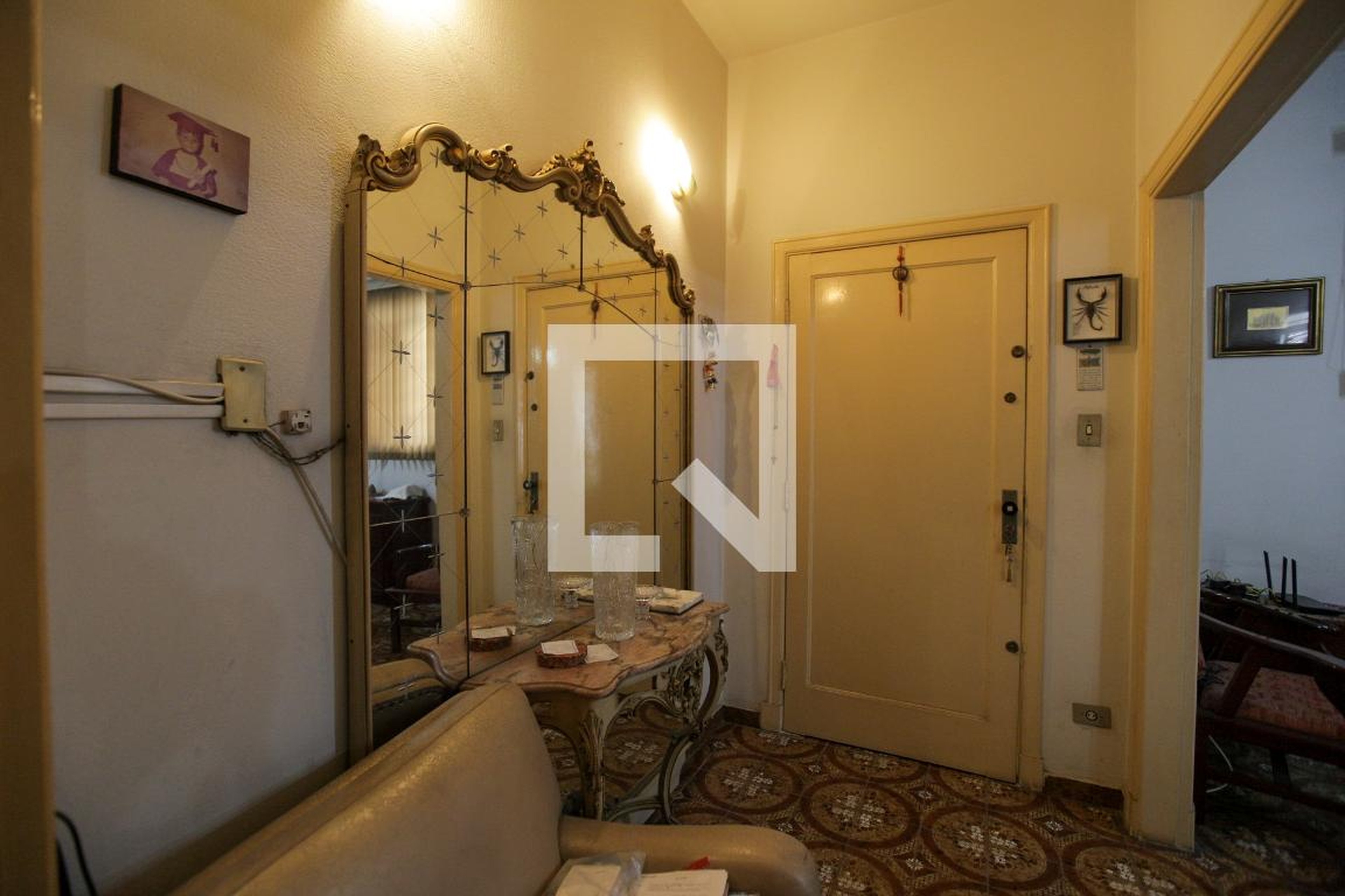 Hall - Edifício Mavi