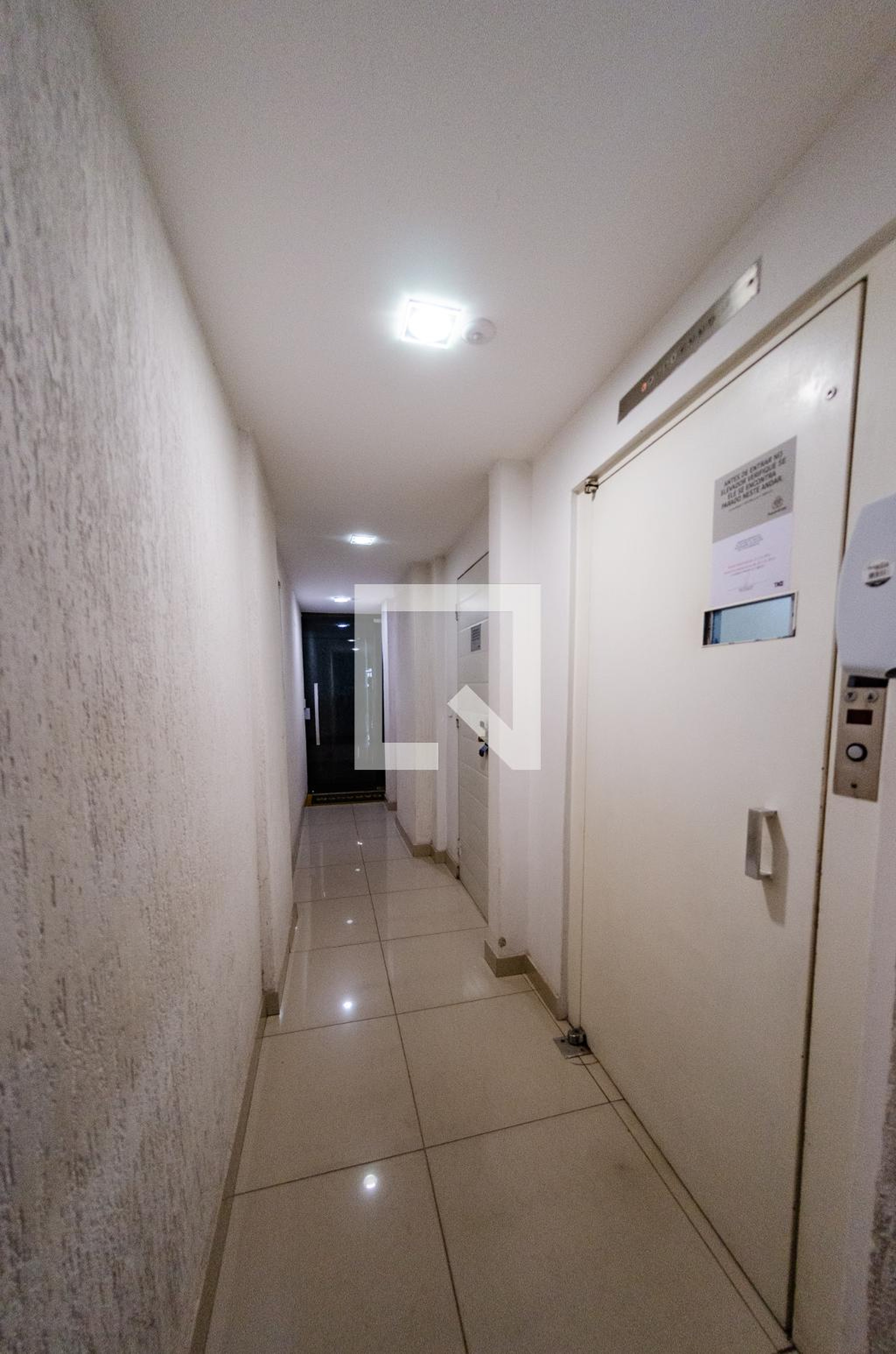 Entrada - Edifício Eldorado