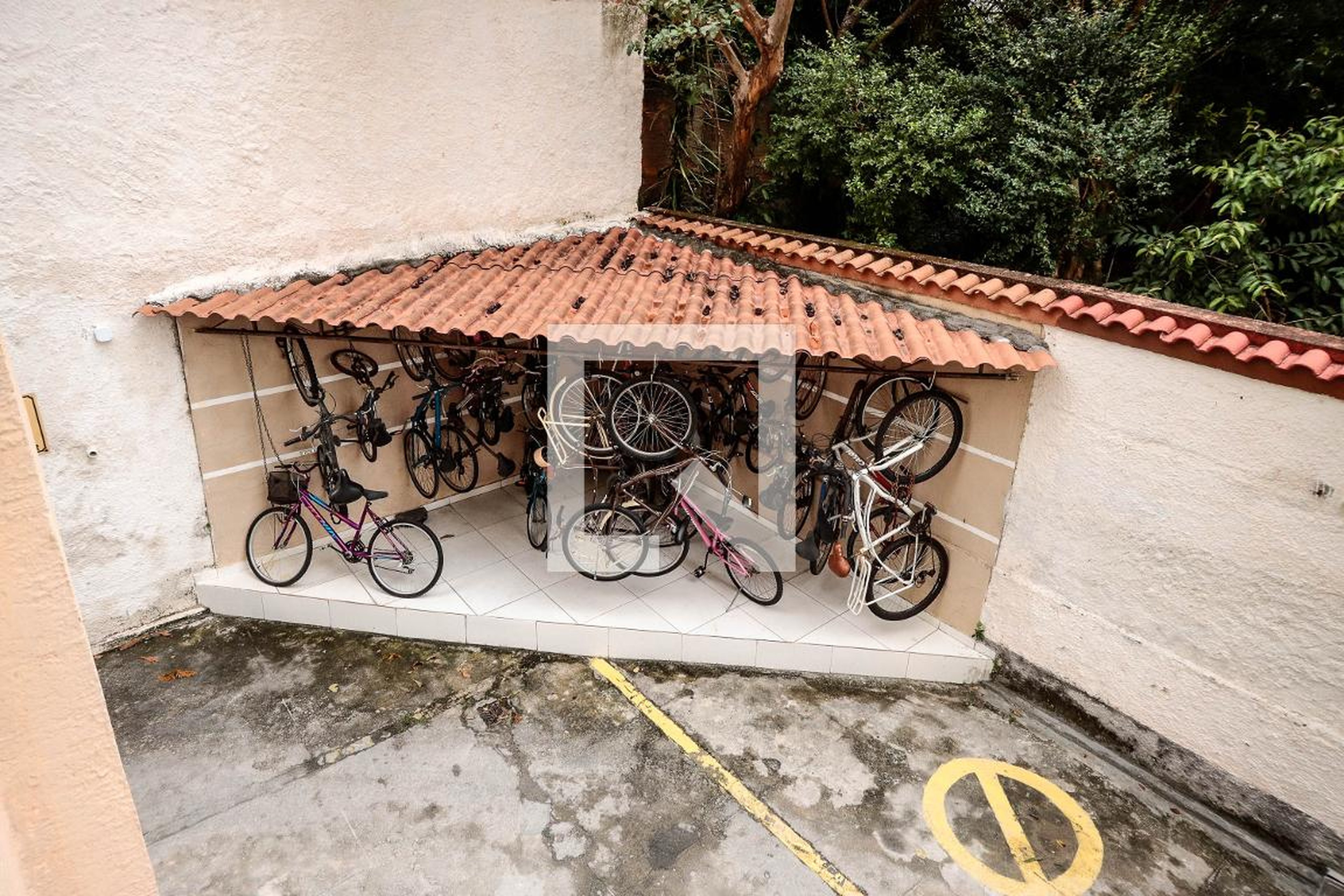 Bicicletário - Edifício Lambert