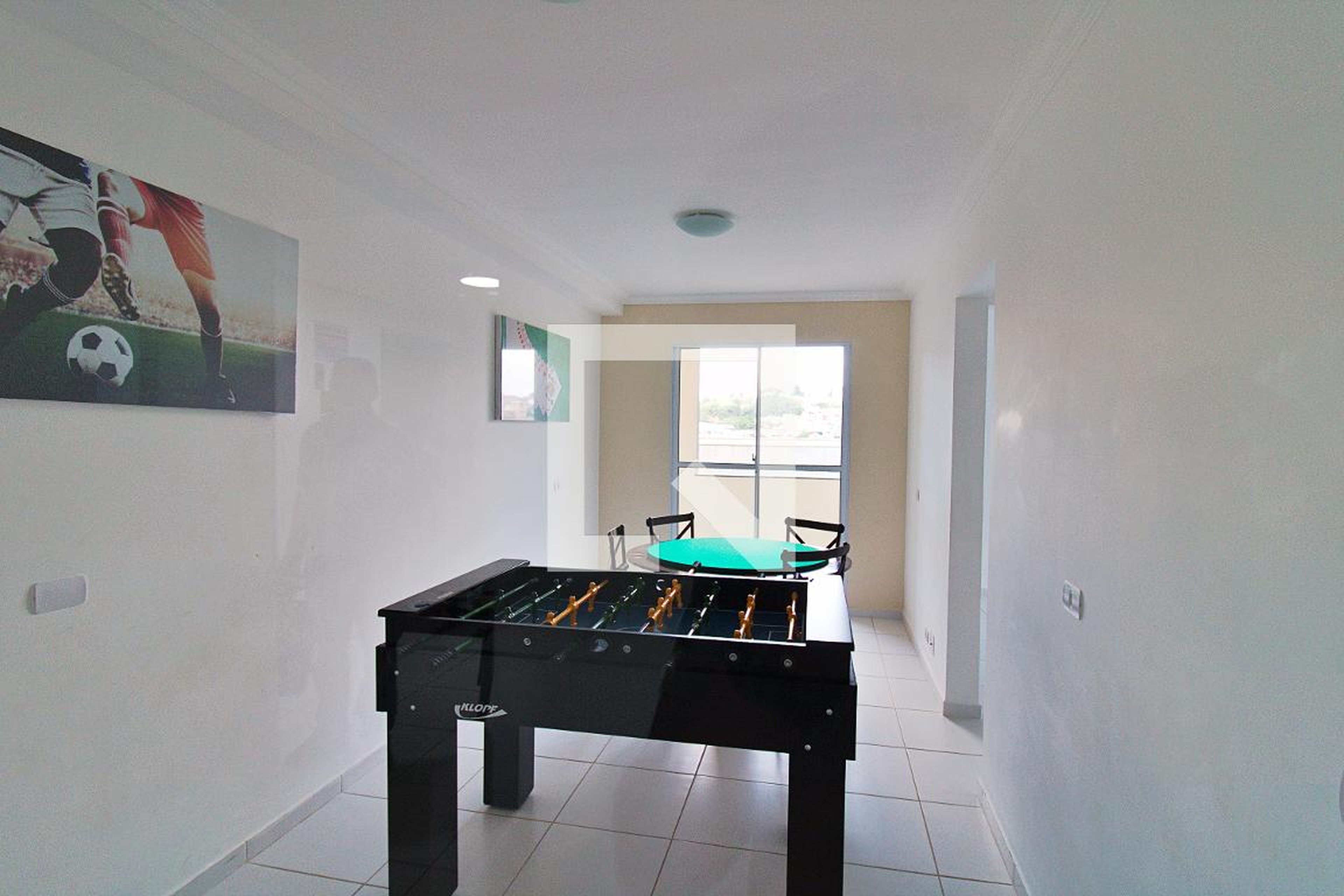 Sala de Jogos - Villagio Oliveira