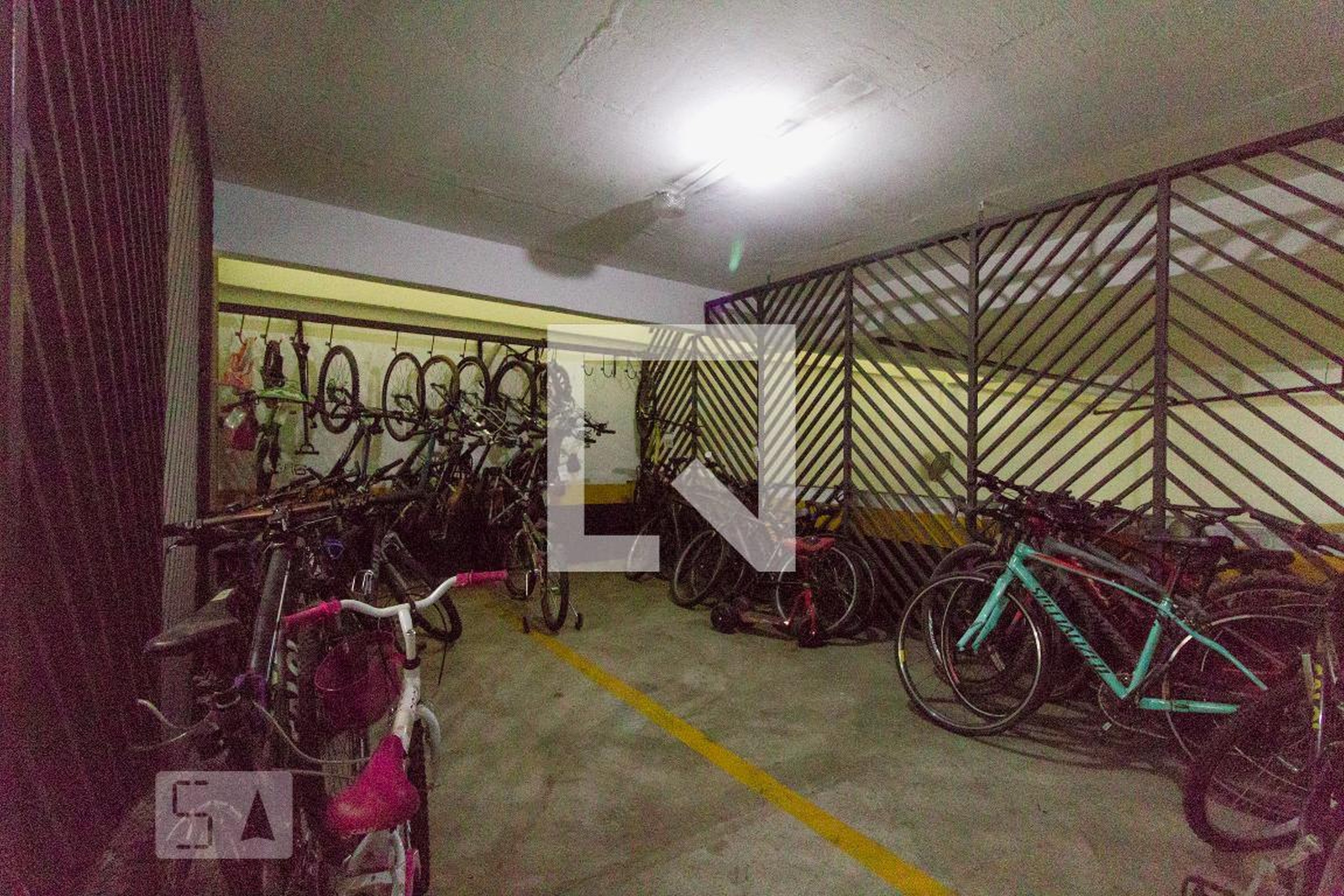 Bicicletário - Mirante Tropical