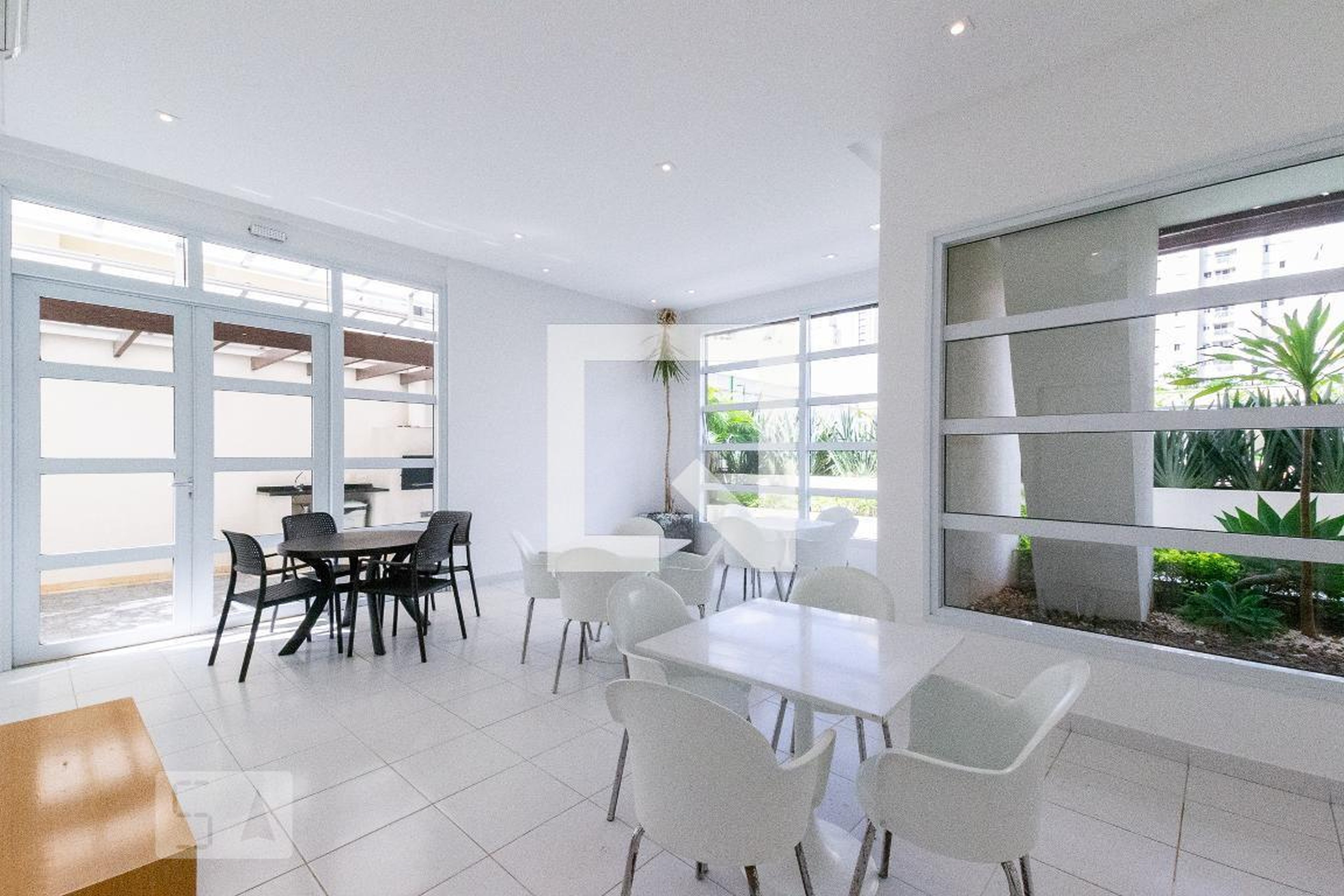 Salão de festas - Advanced Itaim