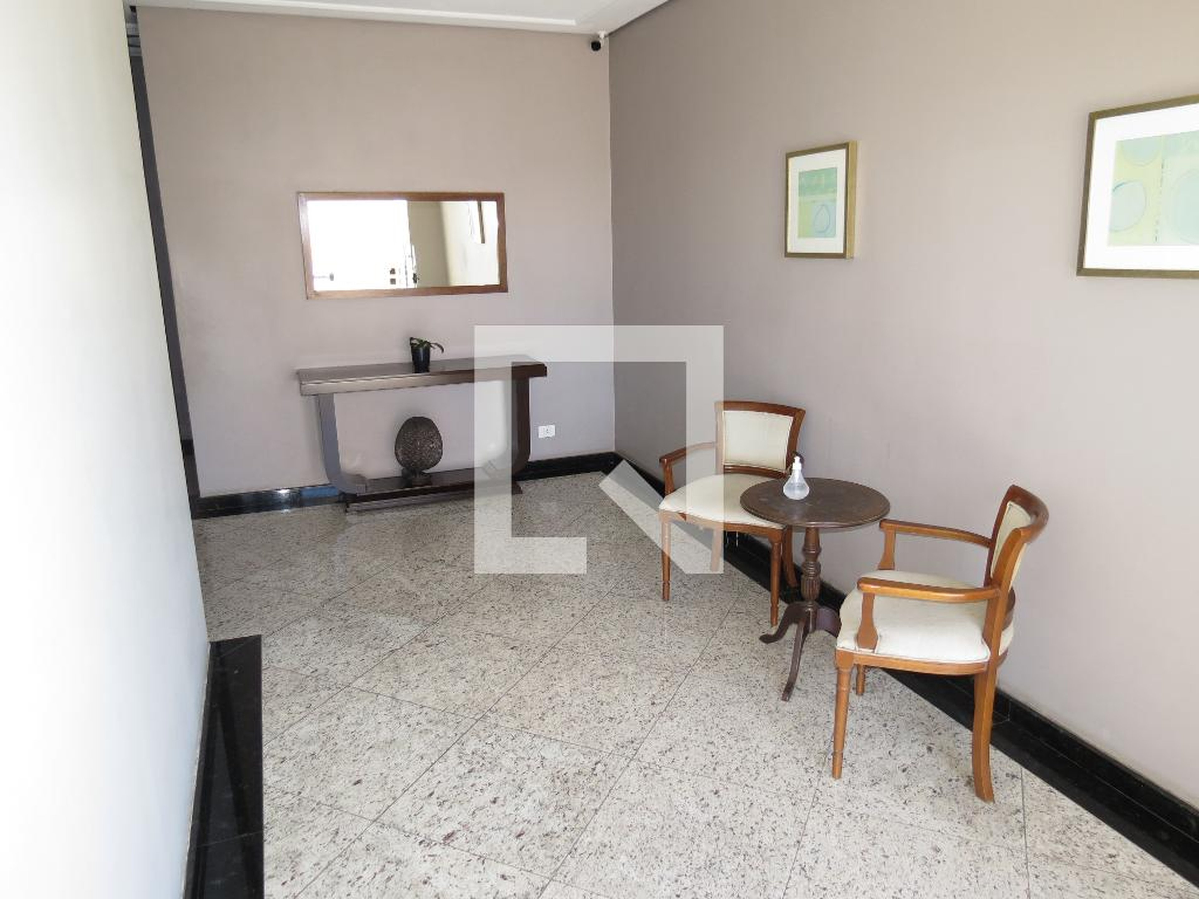 Hall de Entrada - Jatobá