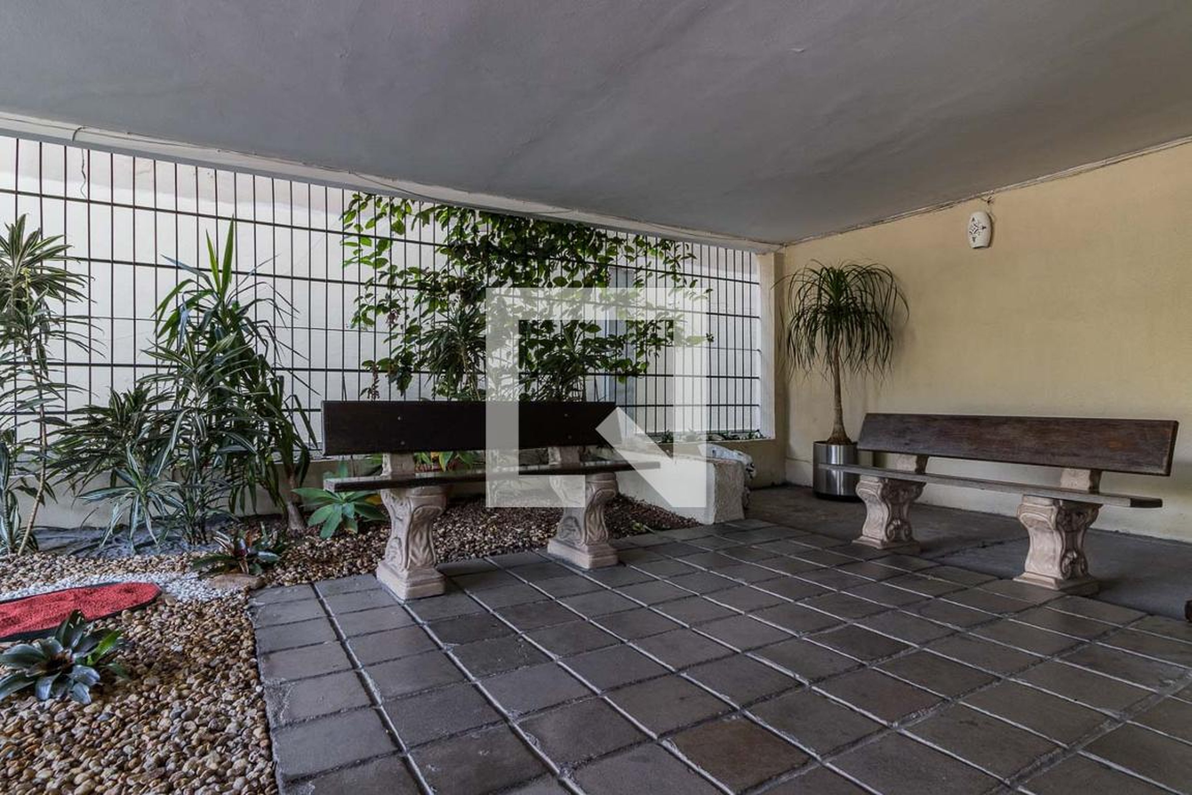 Área comum - Edifício Porto do Sol