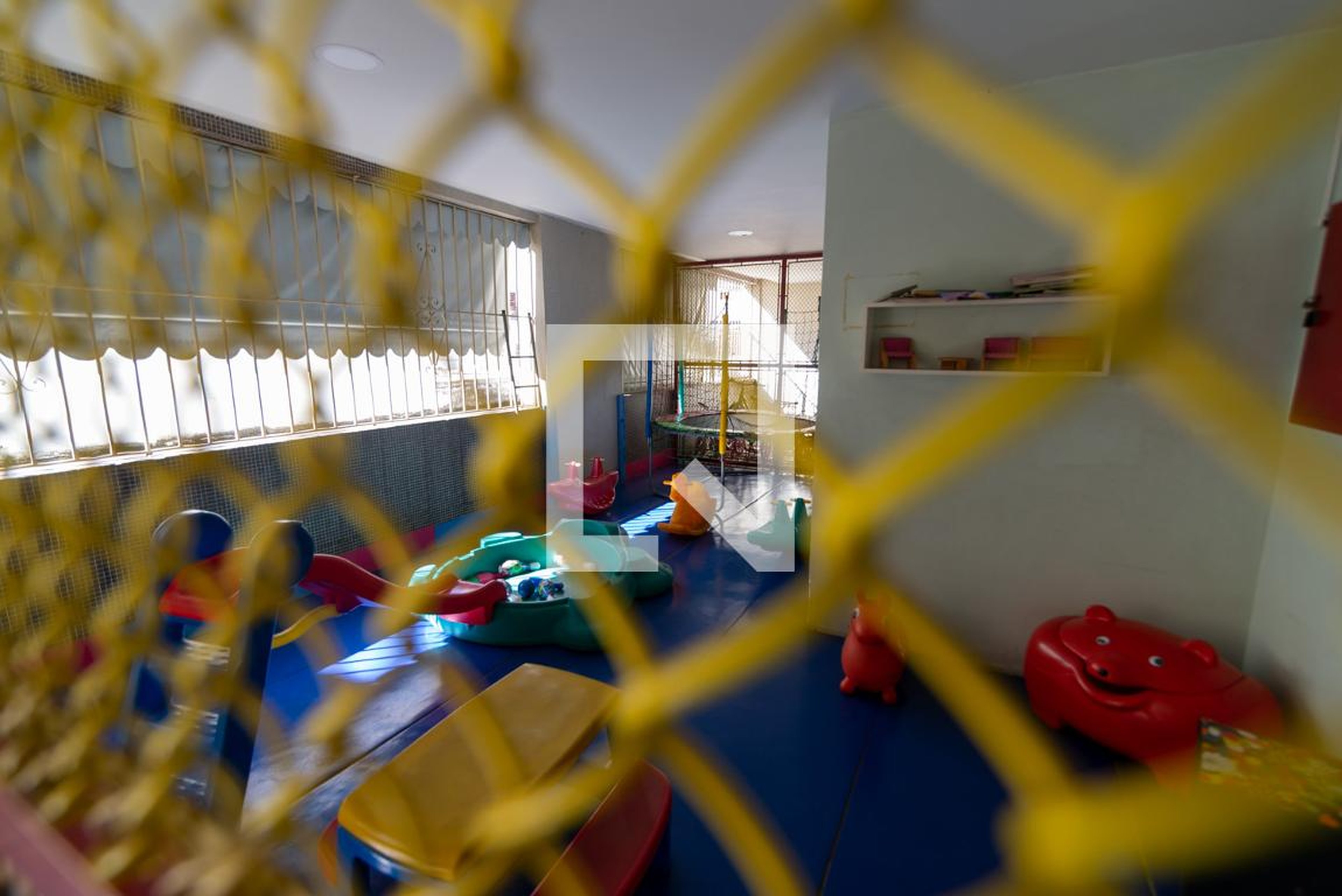 Brinquedoteca - Edifício Bandeirante Capitão Francisco Pereira