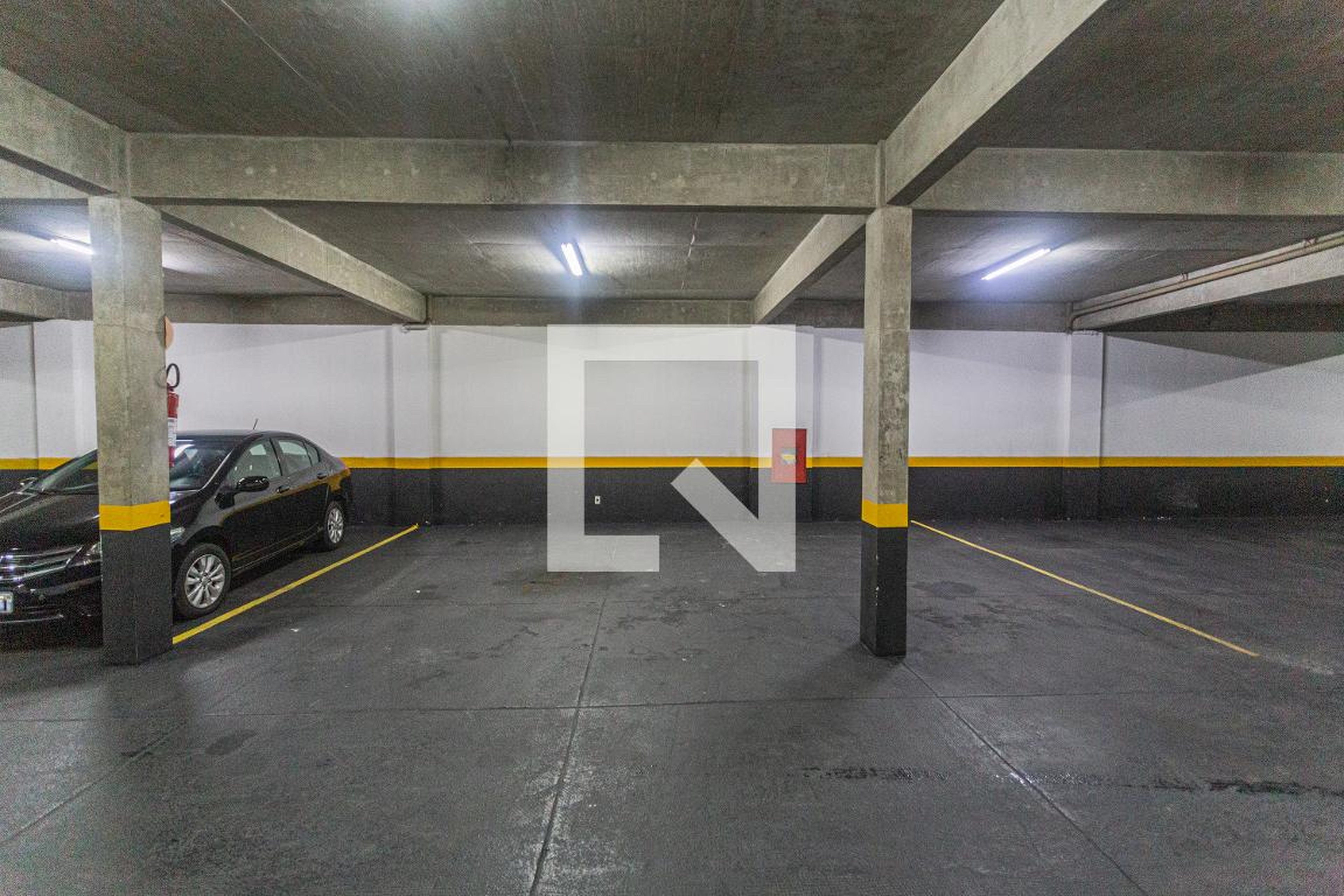 Área comum - Edifício Ville de Lisieux