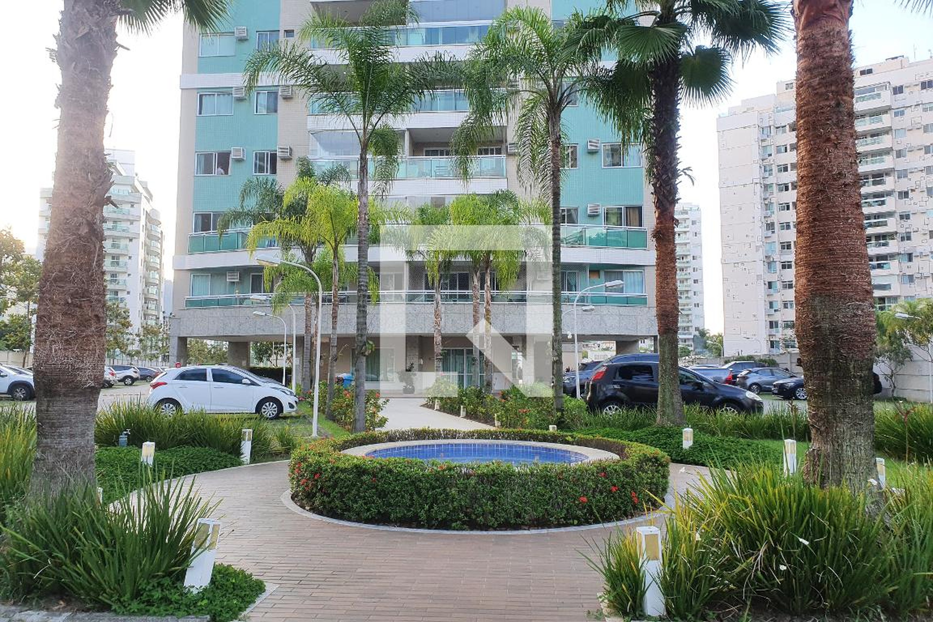 Entrada - Reserva Carioca