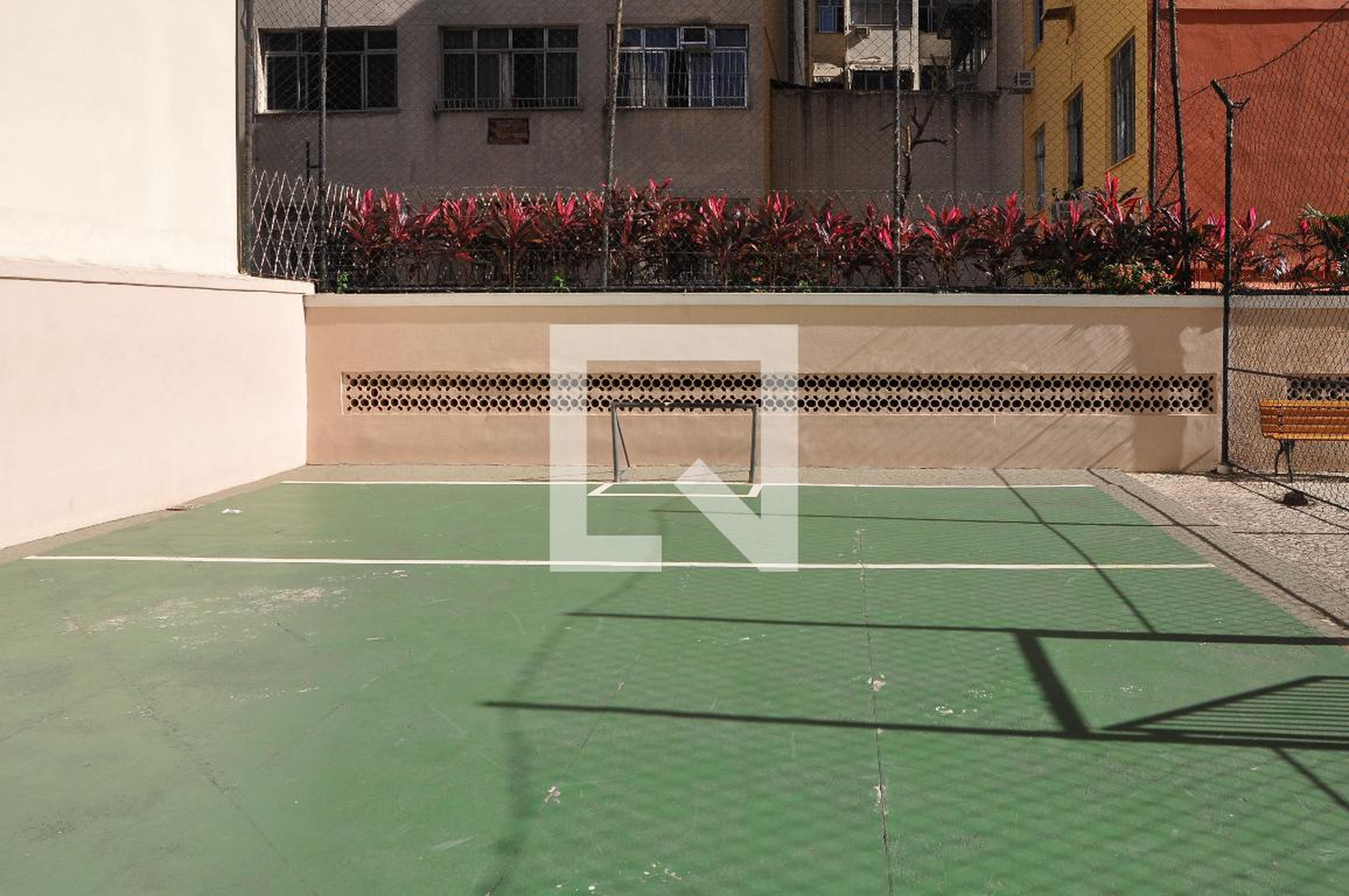 Quadra Esportiva - Itaparica