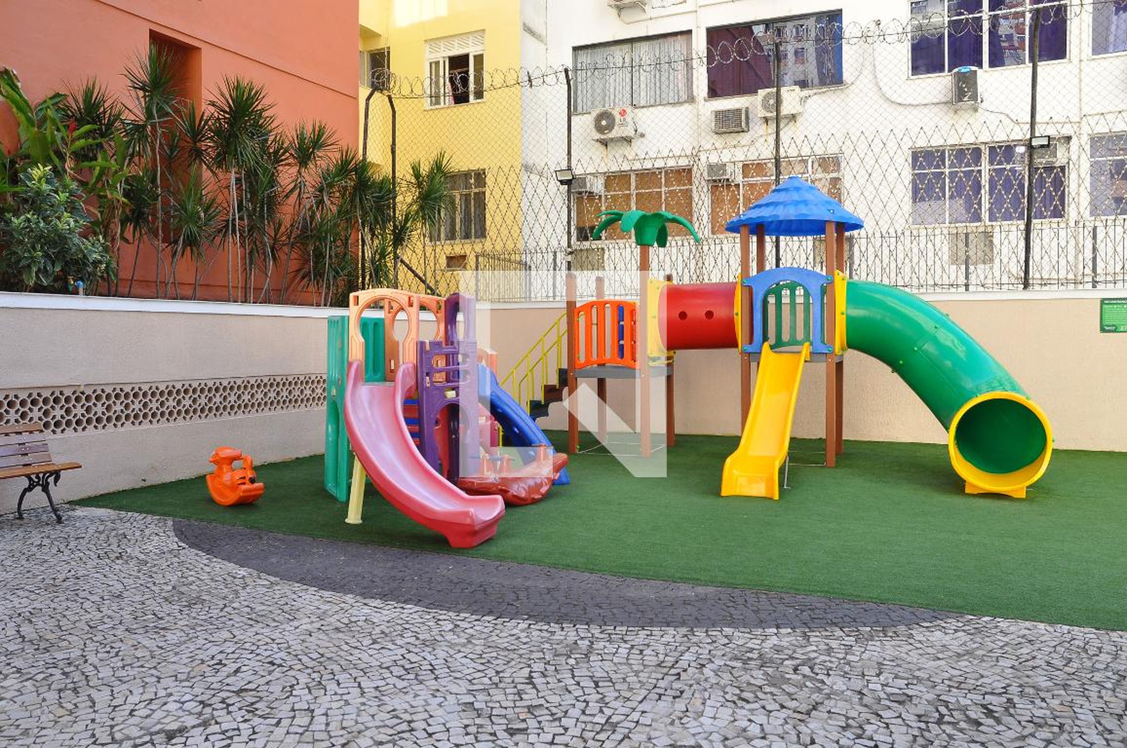 Brinquedoteca Condomínio Itaparica