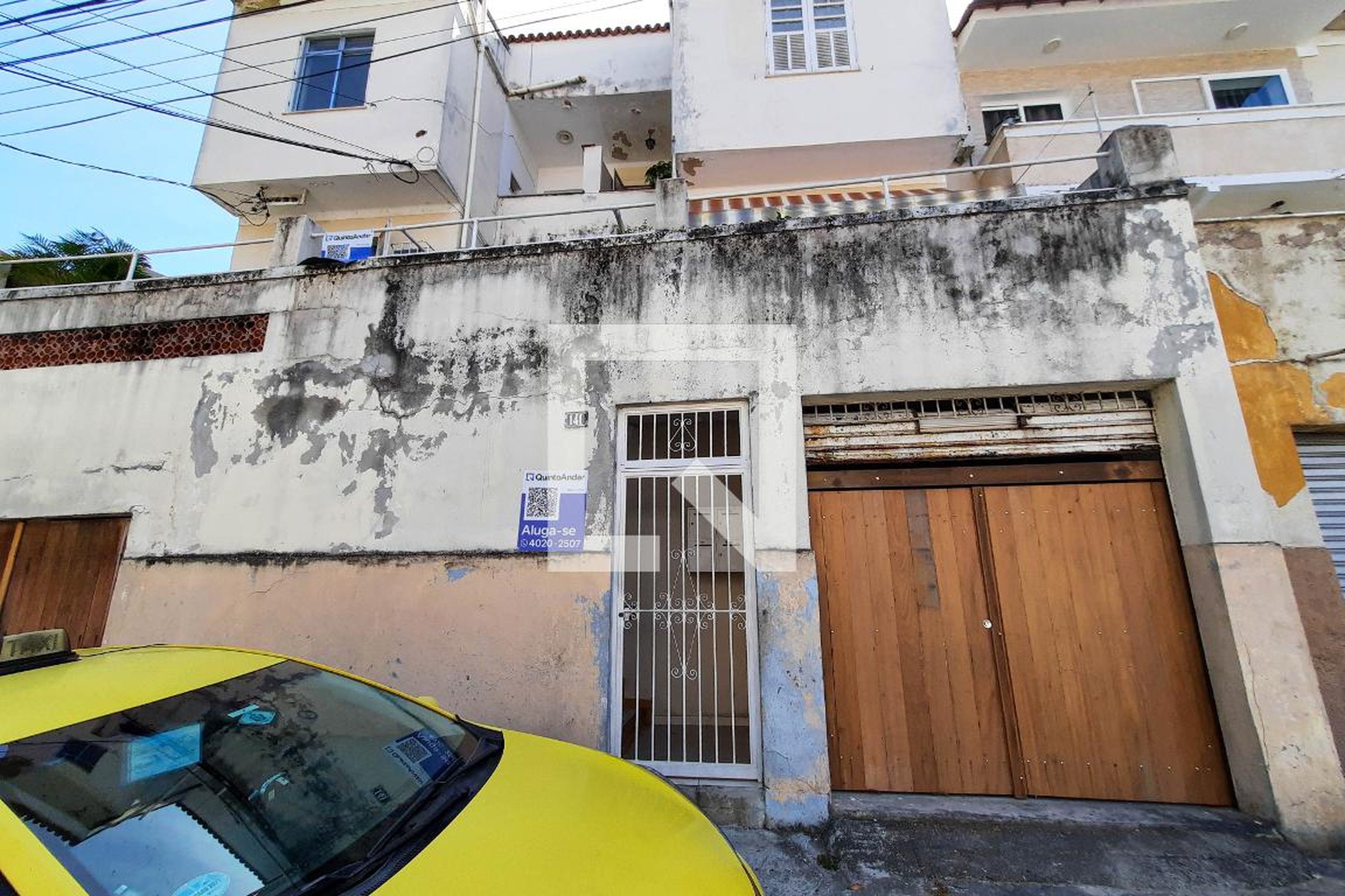 Fachada Condomínio Manuel Alves, 141