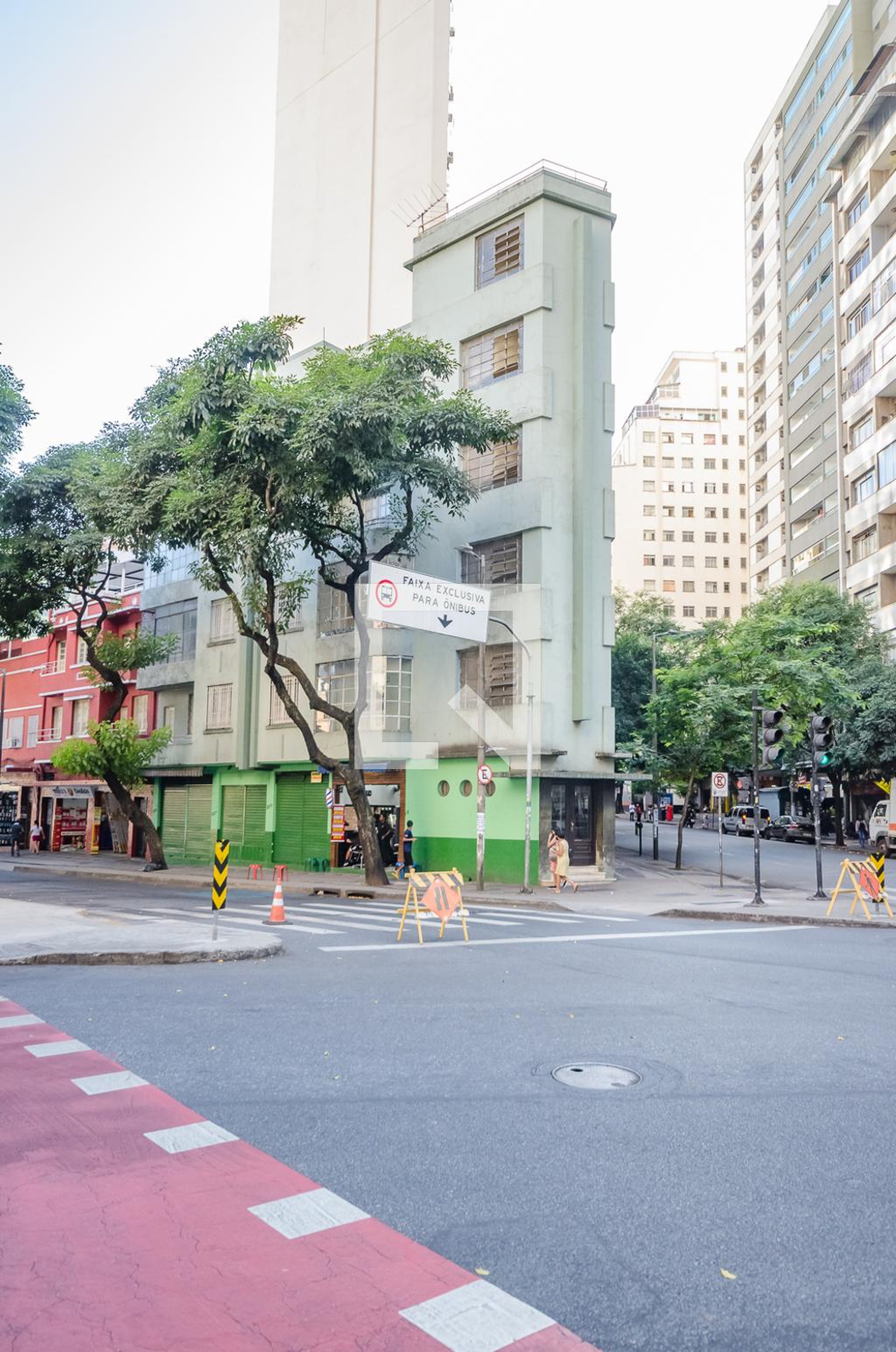 Fachada Condomínio São Marcos