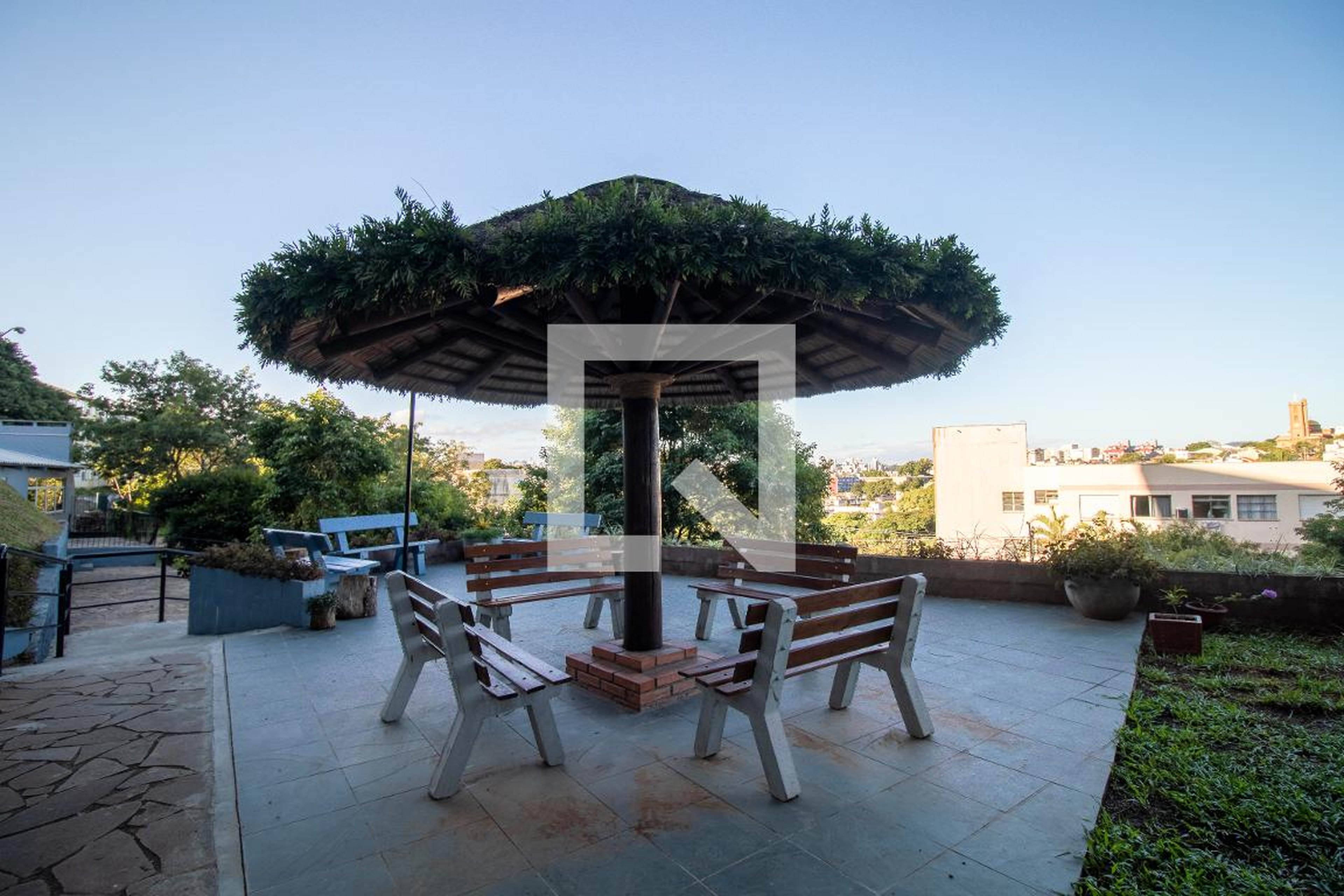 Área Externa - Porto Belo